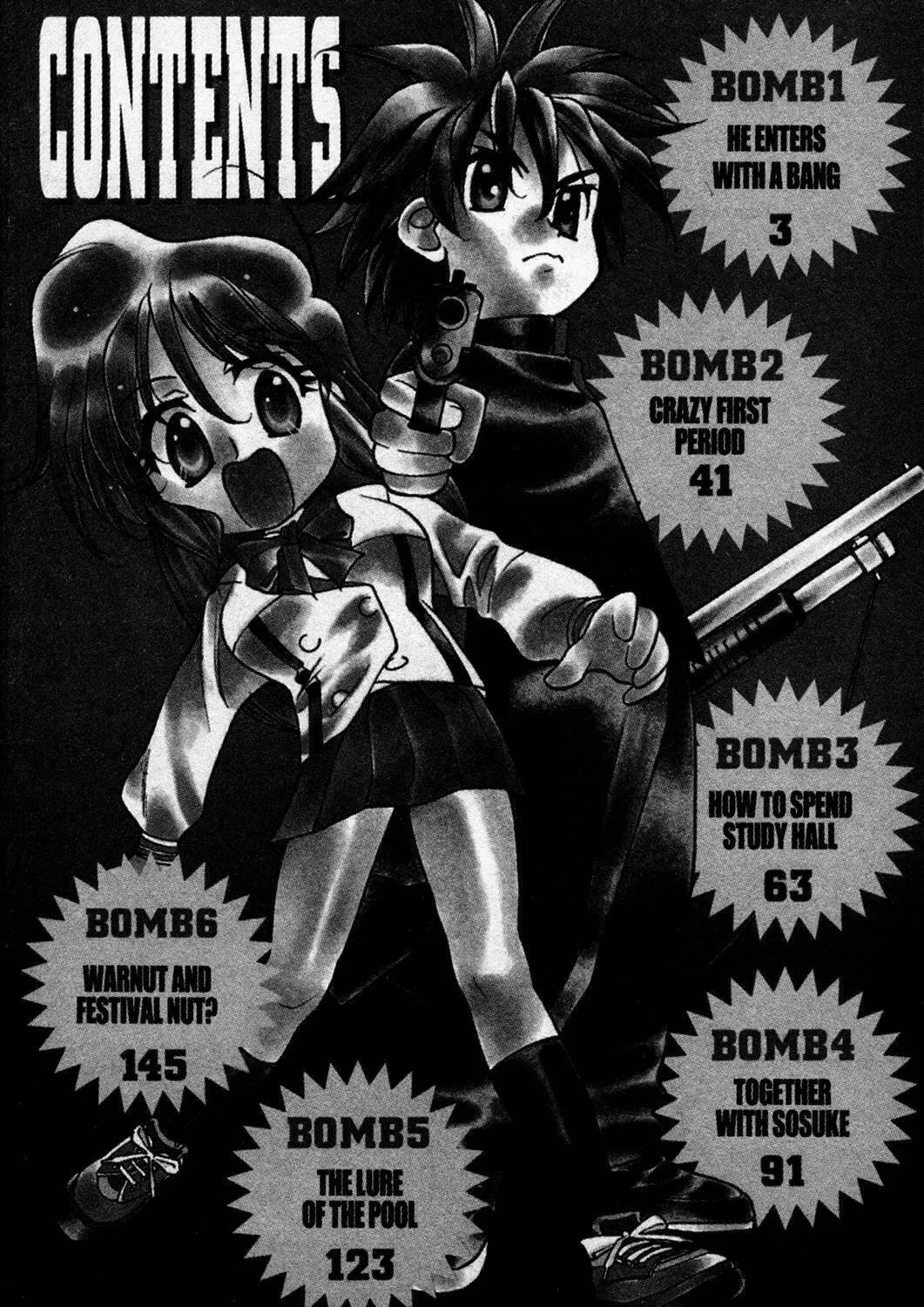 Full Metal Panic! Overload! Chapter 1 page 7 - 