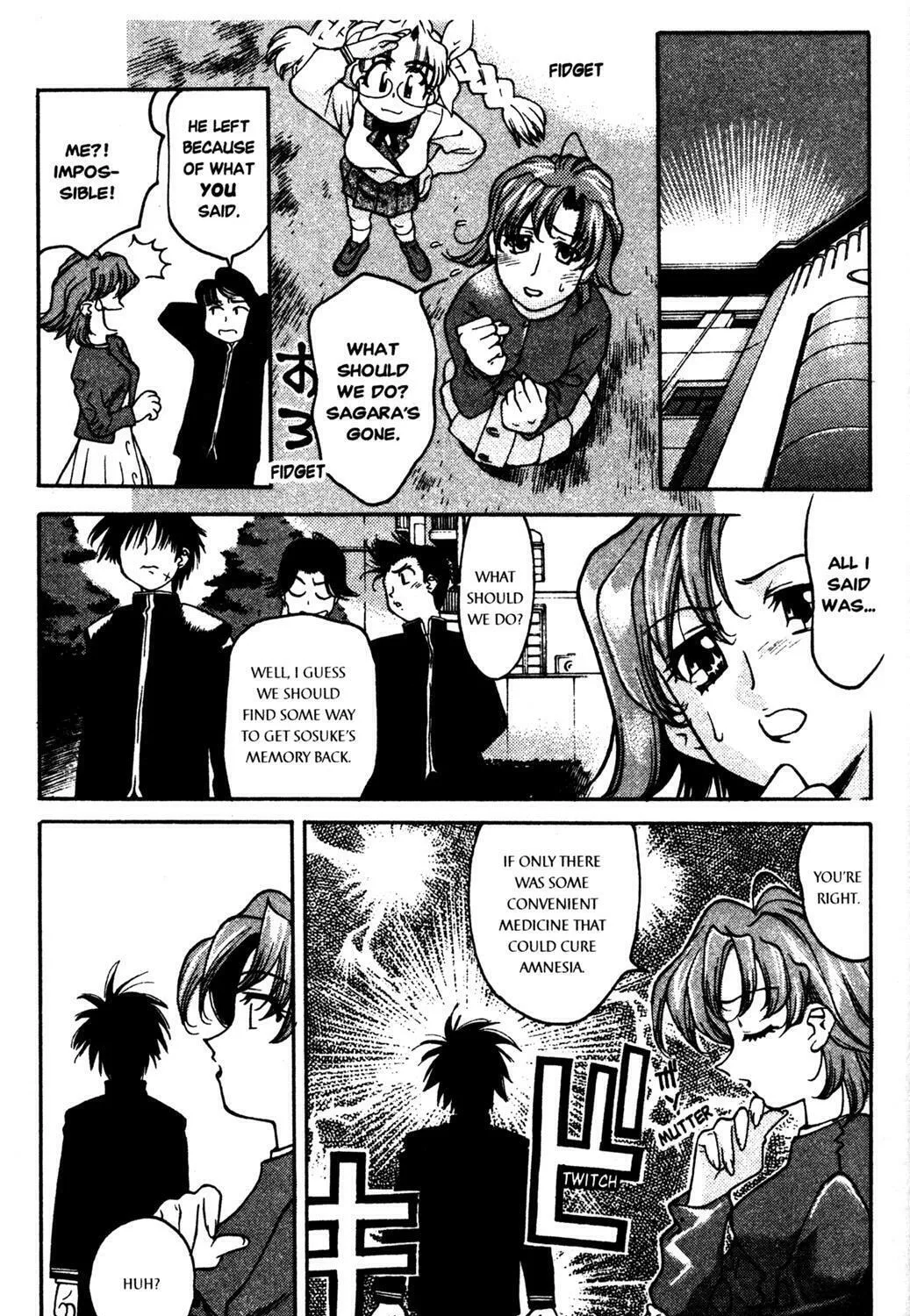 Full Metal Panic! Overload! Chapter 1 page 63 - 