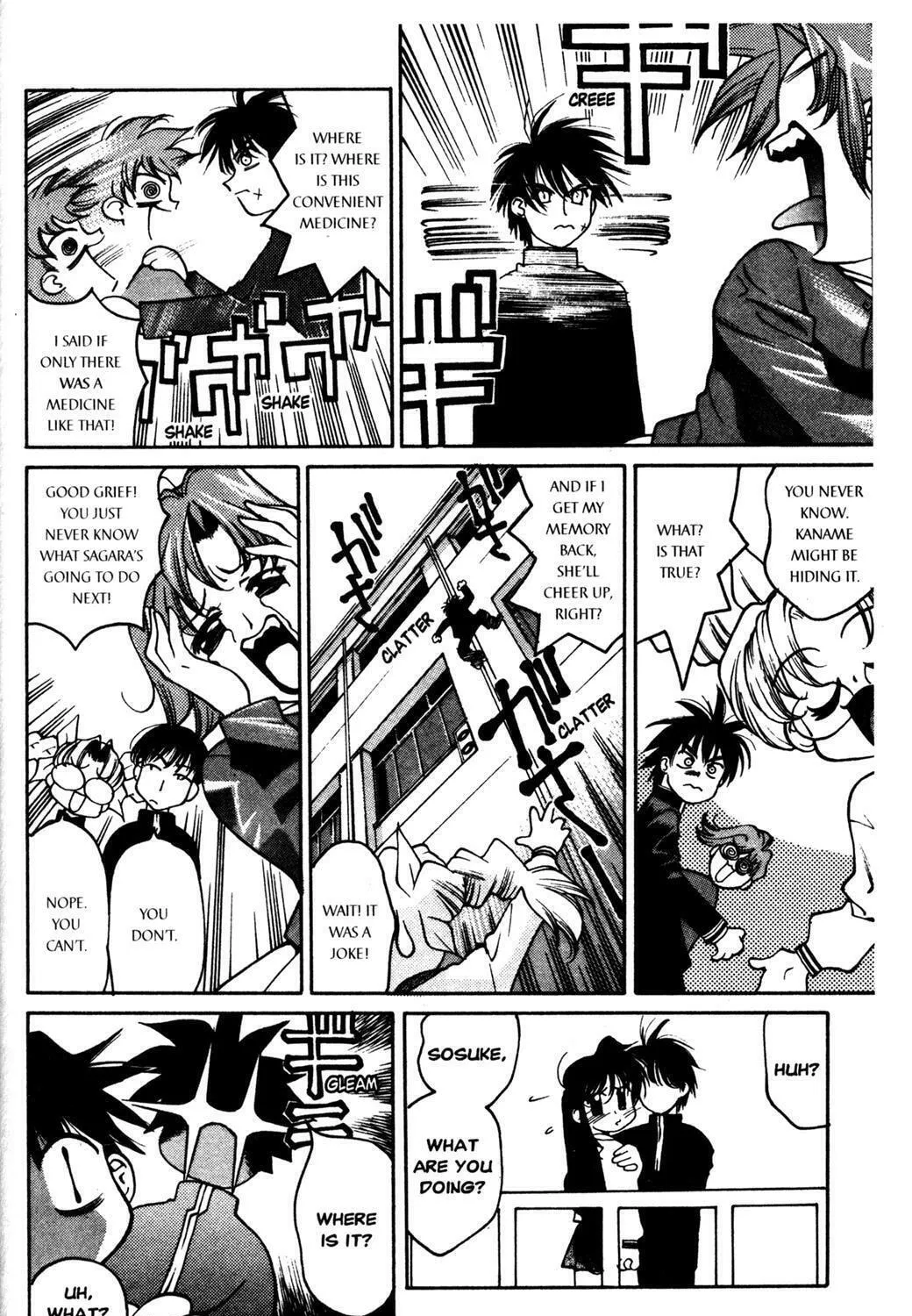 Full Metal Panic! Overload! Chapter 1 page 65 - 