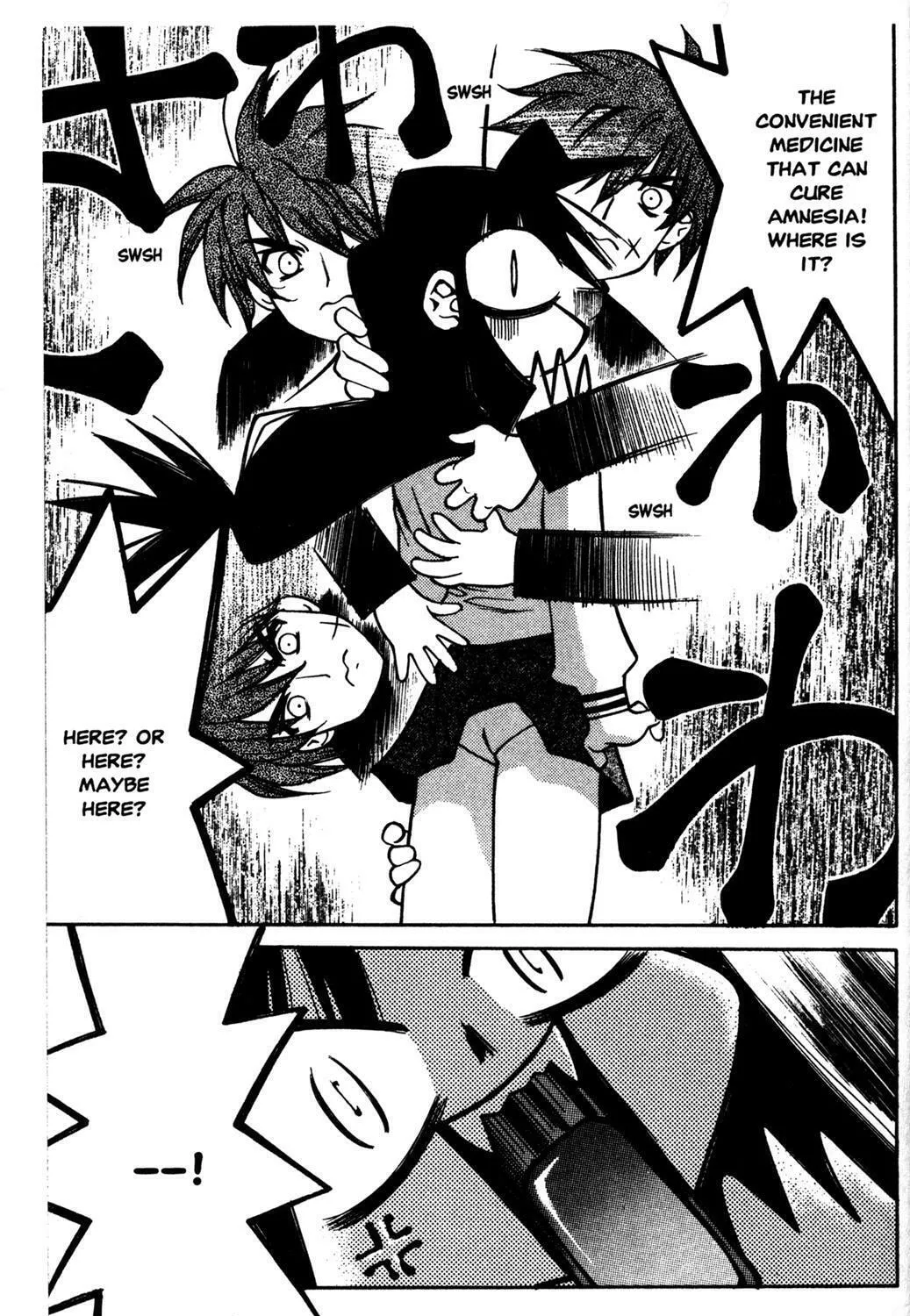 Full Metal Panic! Overload! Chapter 1 page 67 - 