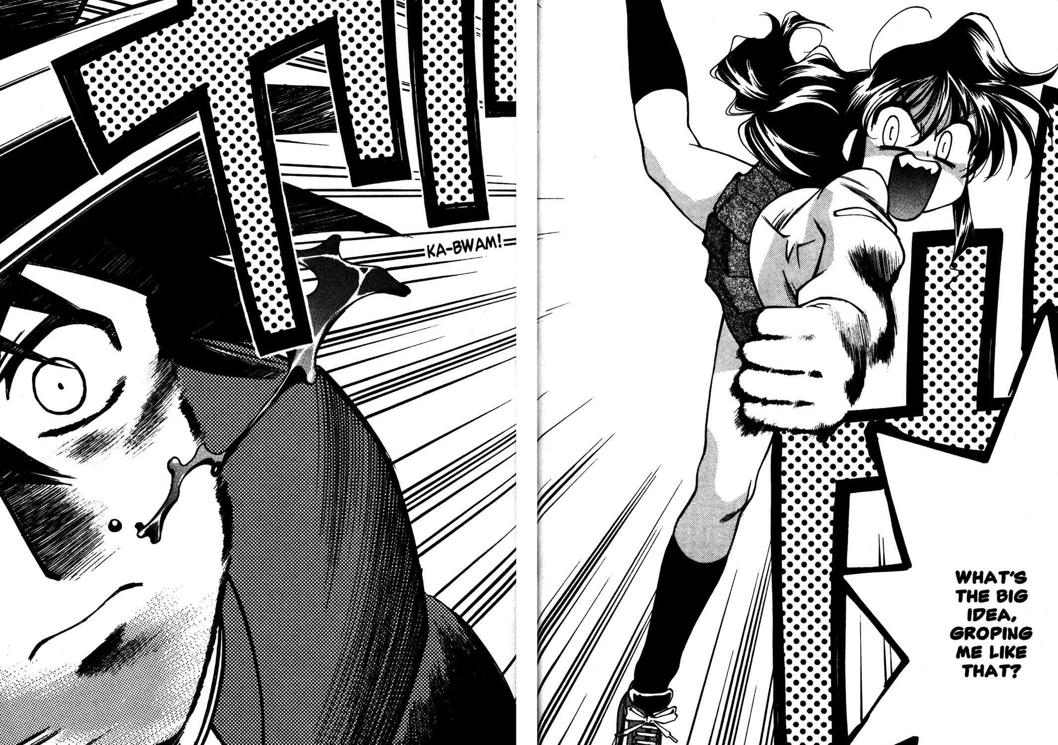Full Metal Panic! Overload! Chapter 1 page 69 - 