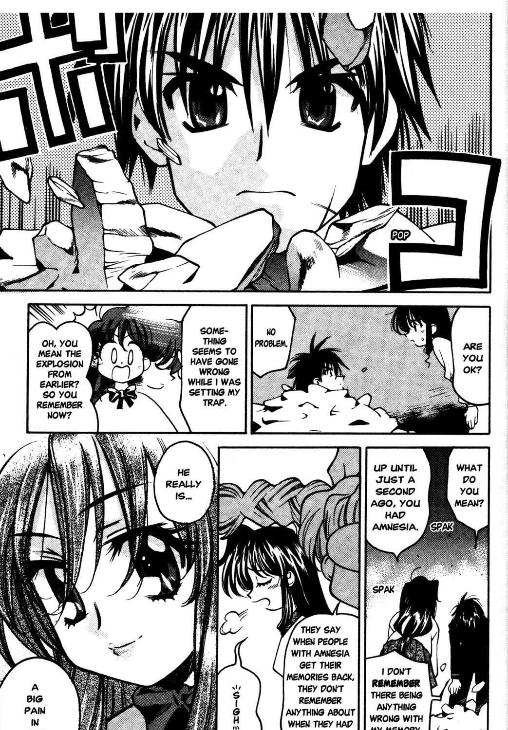 Full Metal Panic! Overload! Chapter 1 page 73 - 