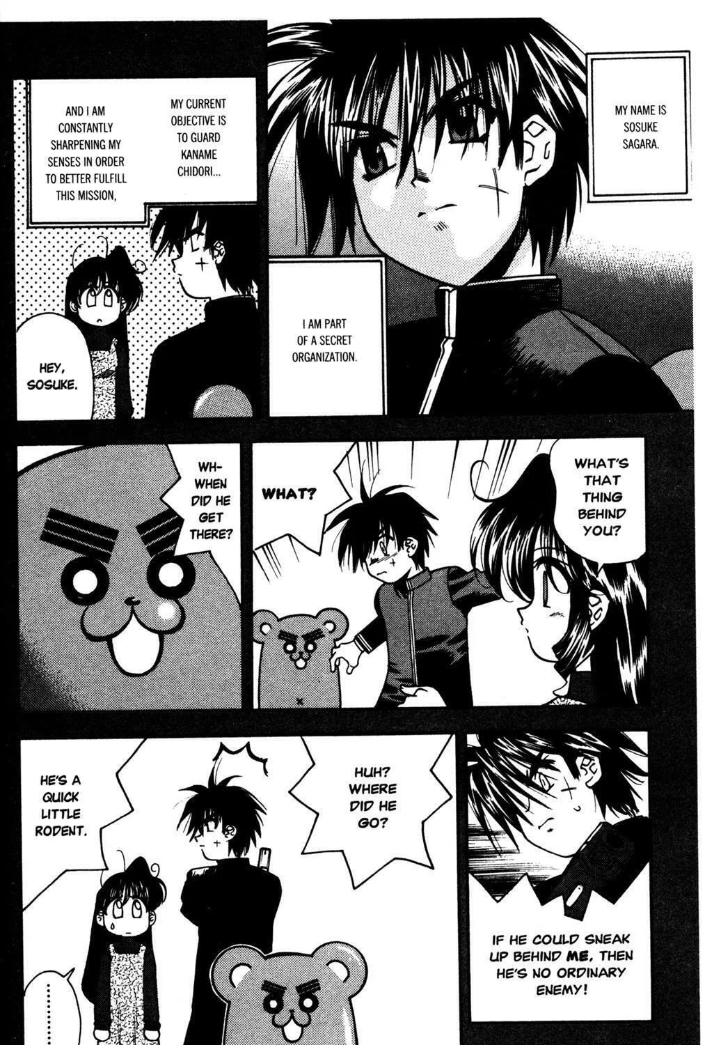 Full Metal Panic! Overload! Chapter 1 page 79 - 