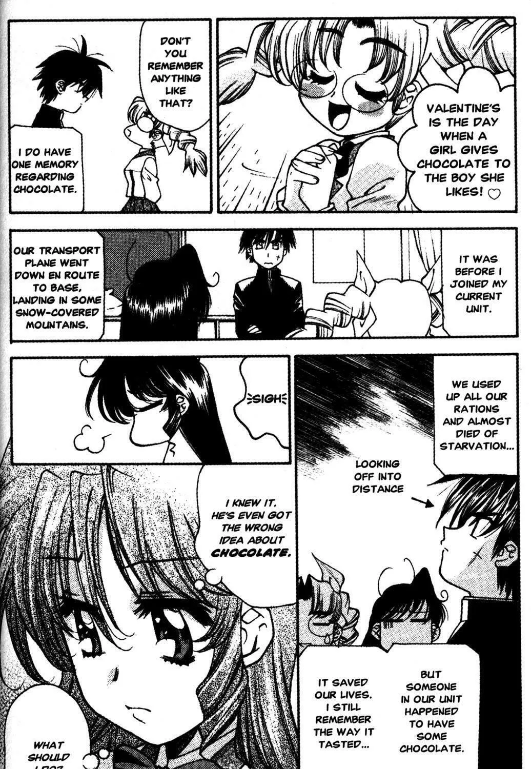 Full Metal Panic! Overload! Chapter 10 page 11 - 