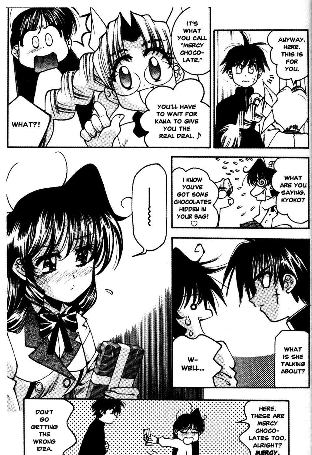 Full Metal Panic! Overload! Chapter 10 page 13 - 
