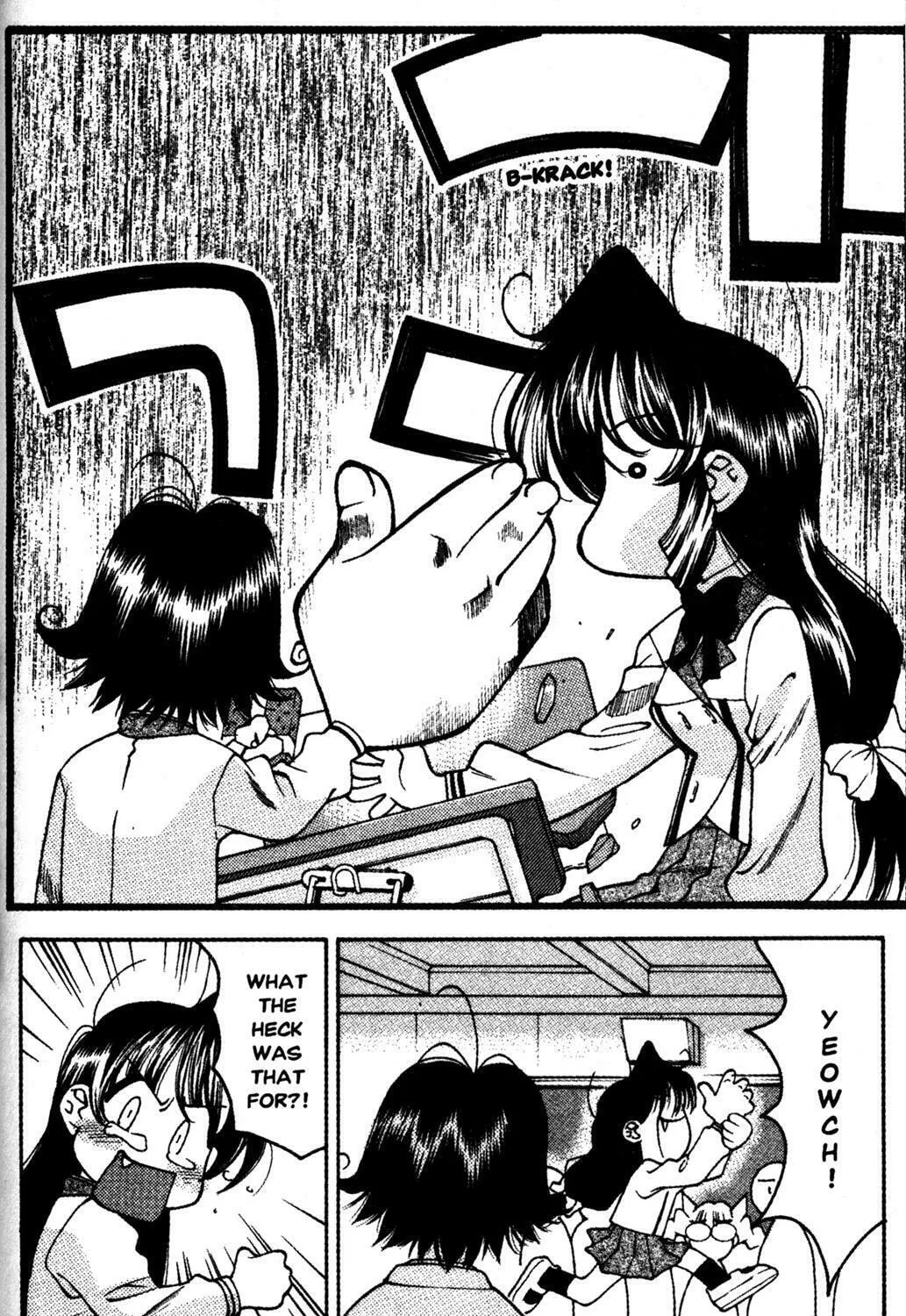 Full Metal Panic! Overload! Chapter 10 page 15 - 