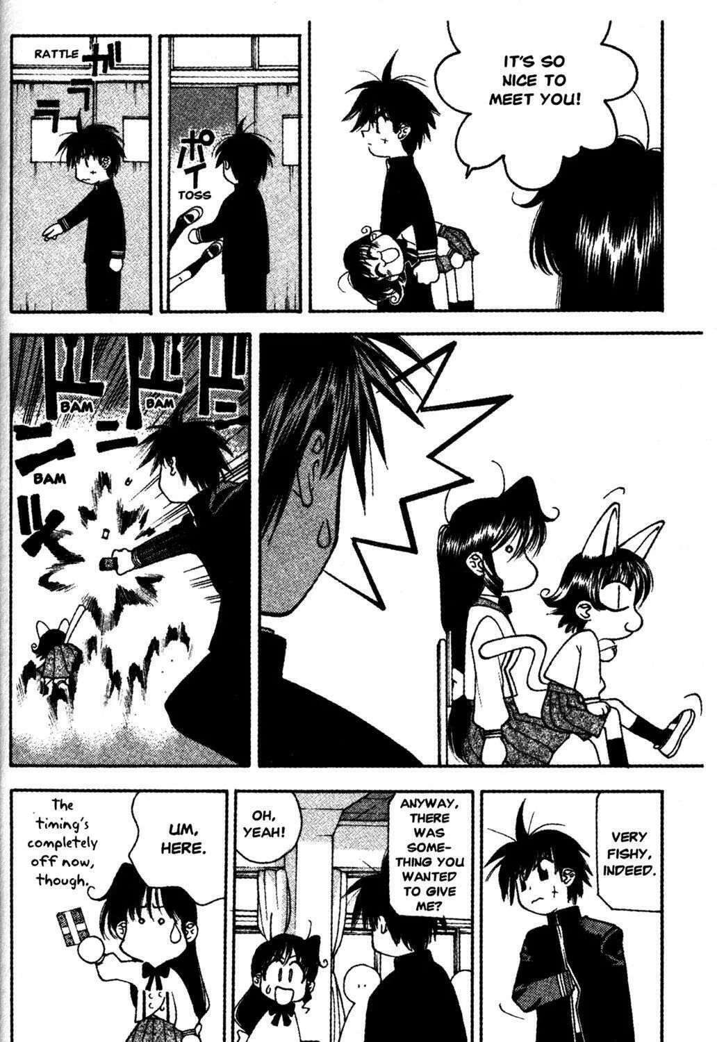 Full Metal Panic! Overload! Chapter 10 page 19 - 