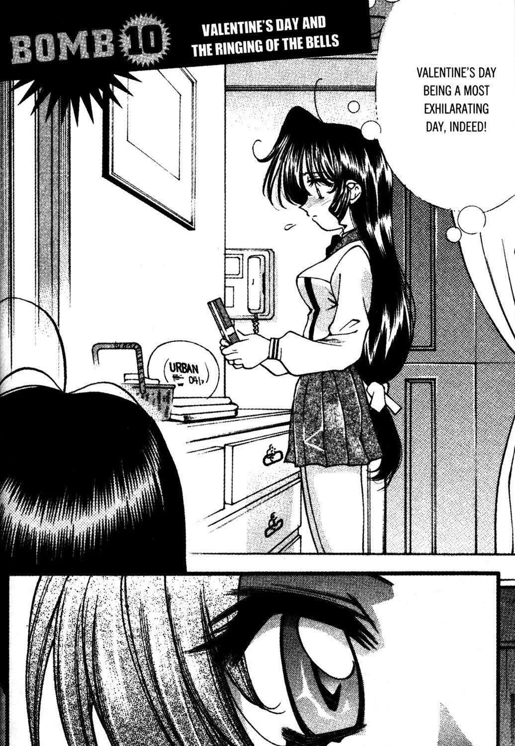 Full Metal Panic! Overload! Chapter 10 page 3 - 