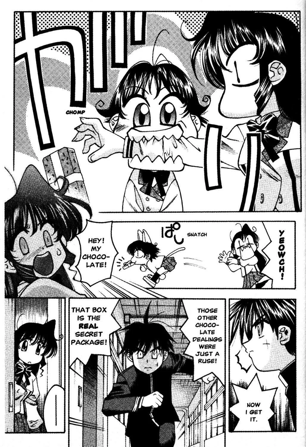 Full Metal Panic! Overload! Chapter 10 page 21 - 