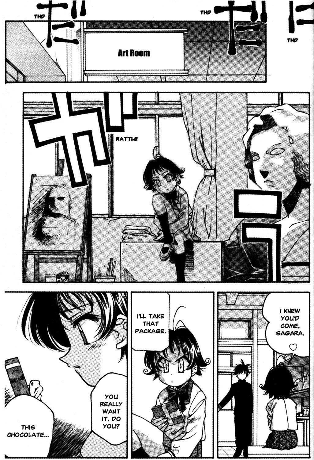 Full Metal Panic! Overload! Chapter 10 page 25 - 