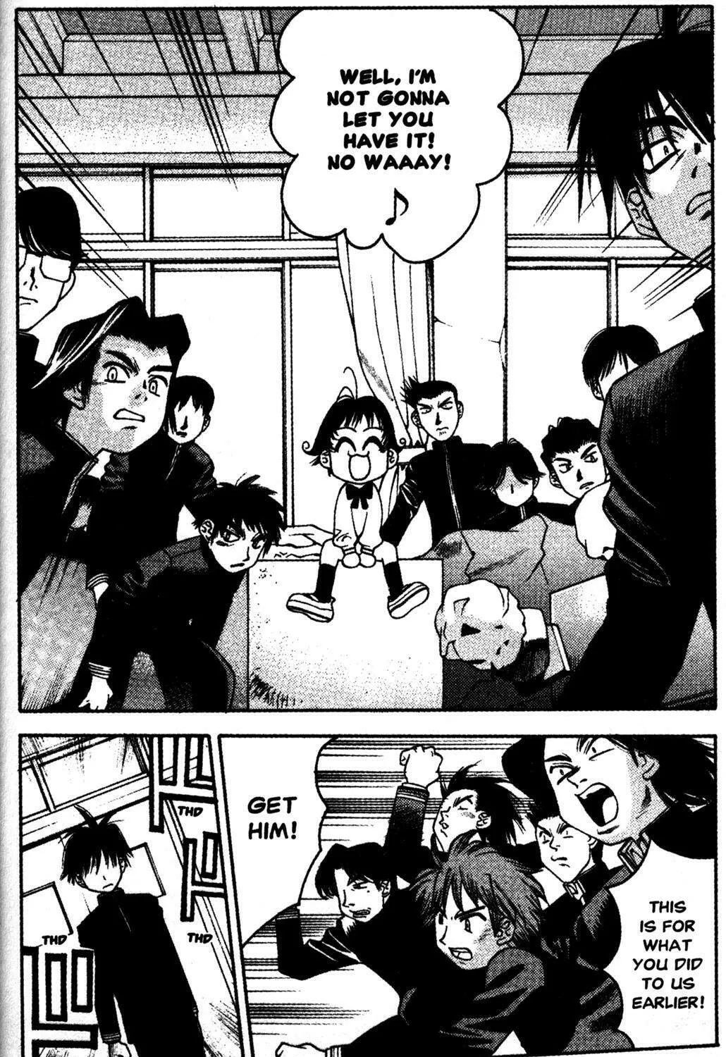 Full Metal Panic! Overload! Chapter 10 page 27 - 