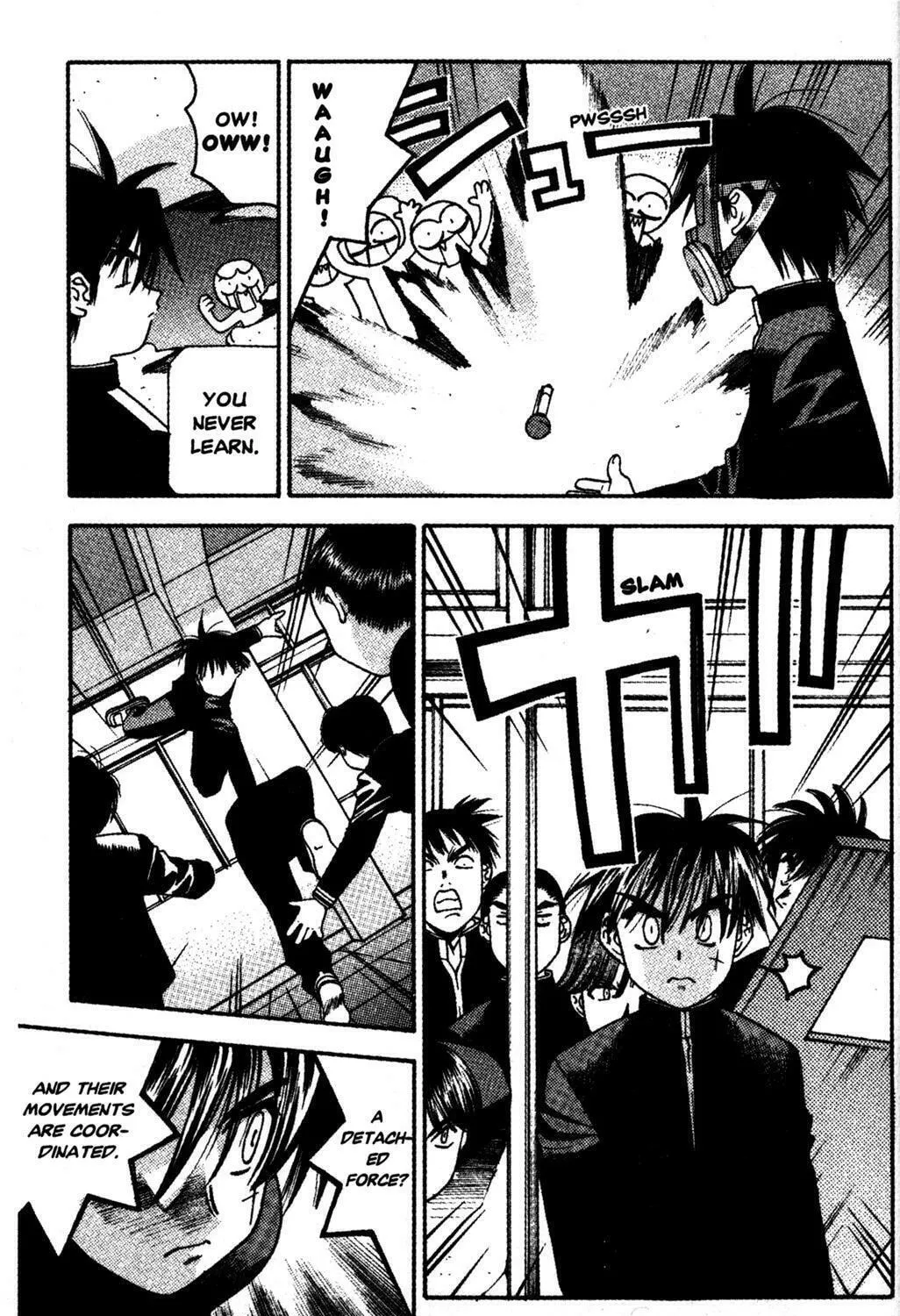 Full Metal Panic! Overload! Chapter 10 page 29 - 