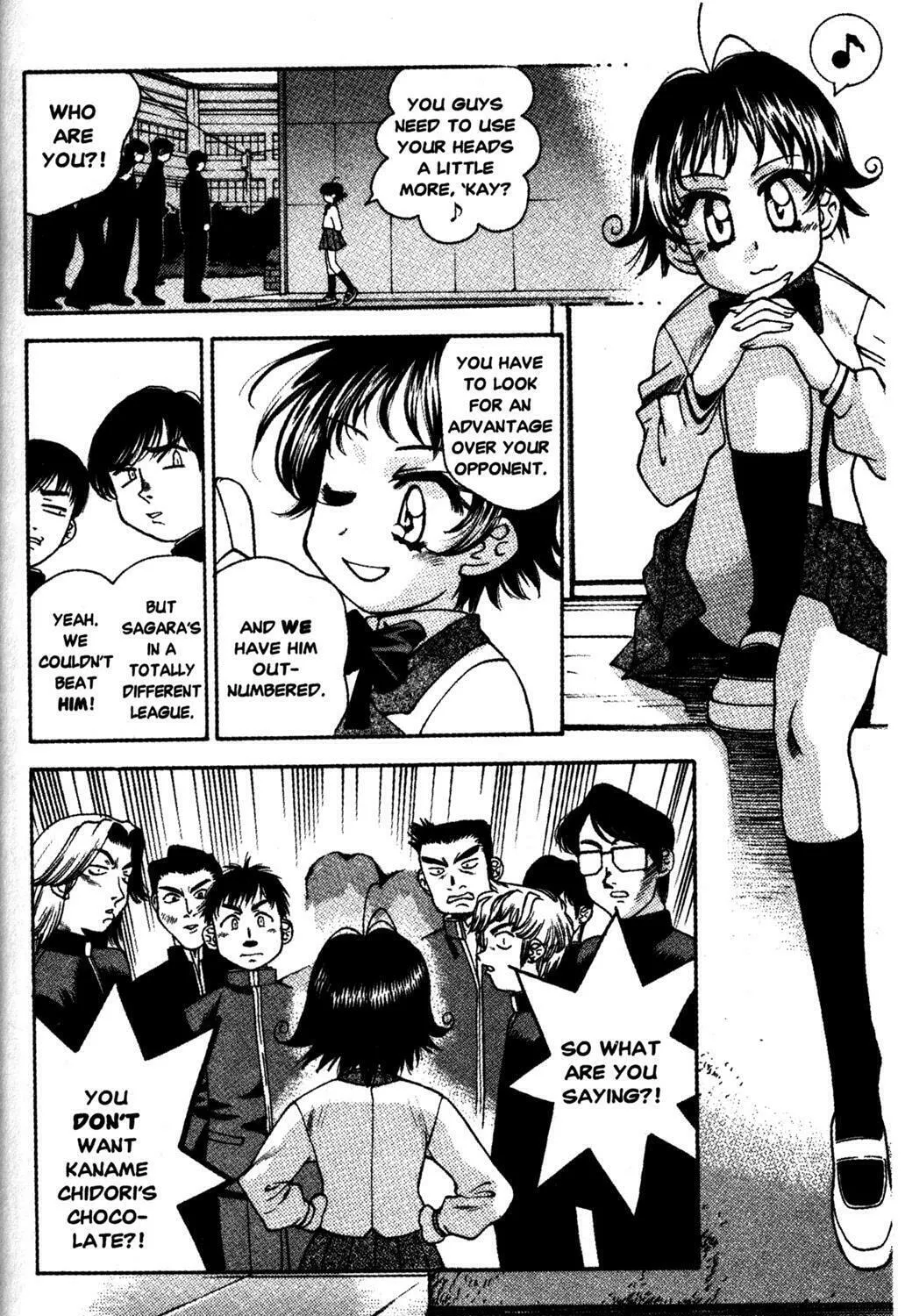 Full Metal Panic! Overload! Chapter 10 page 31 - 