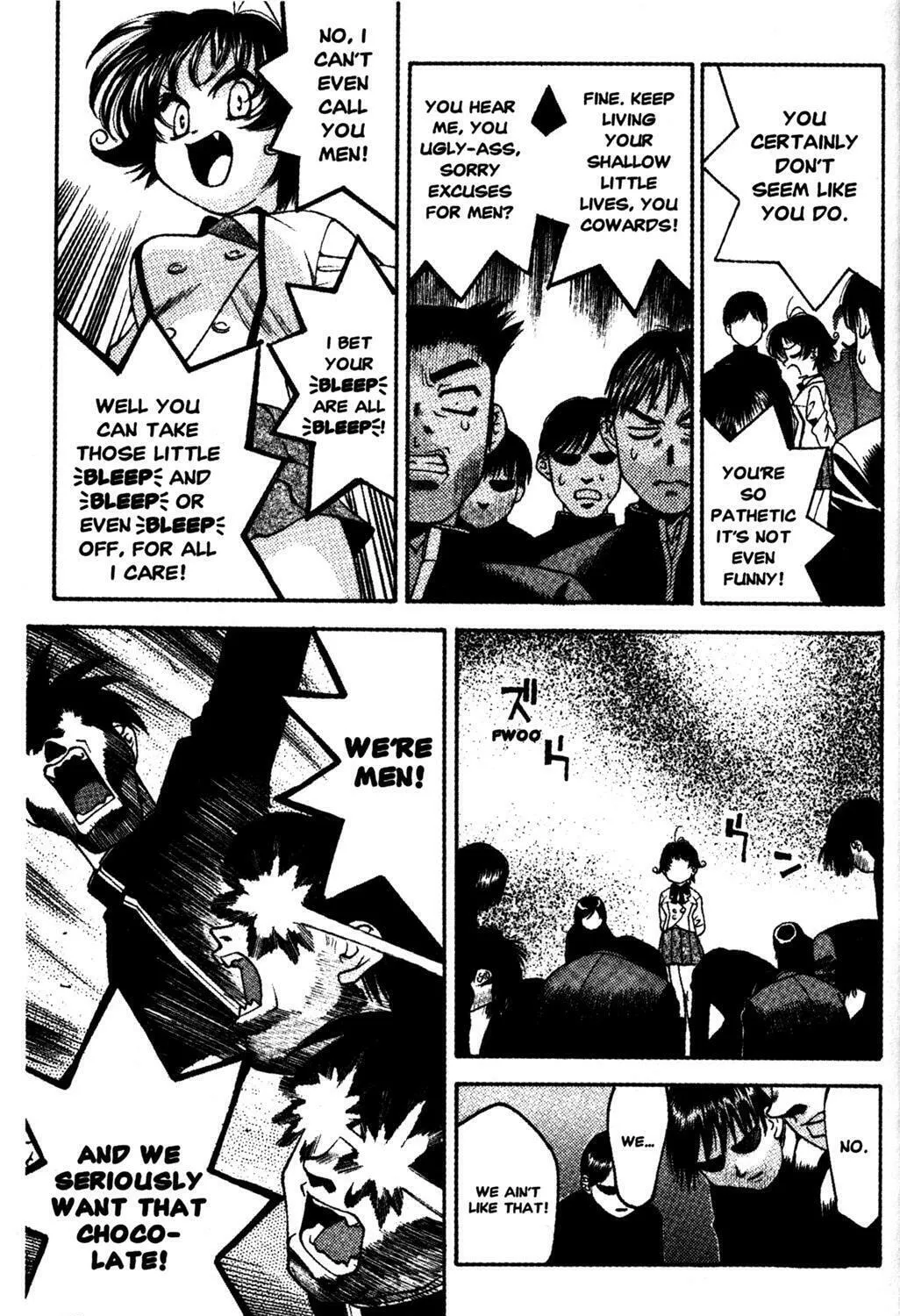 Full Metal Panic! Overload! Chapter 10 page 33 - 