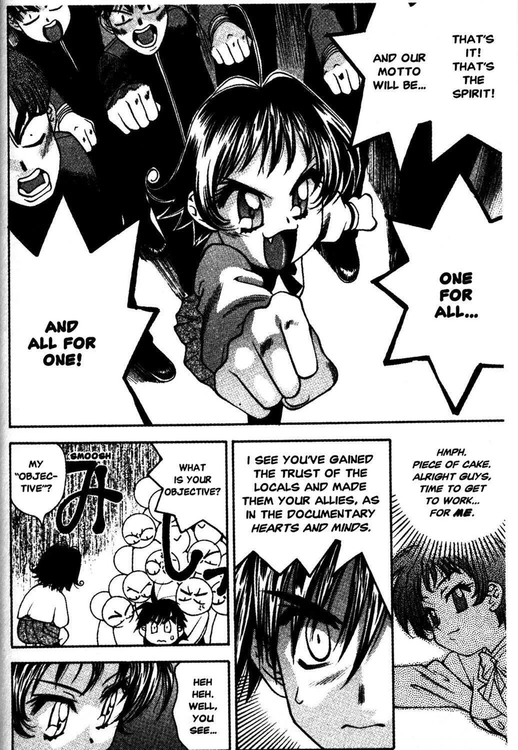 Full Metal Panic! Overload! Chapter 10 page 35 - 
