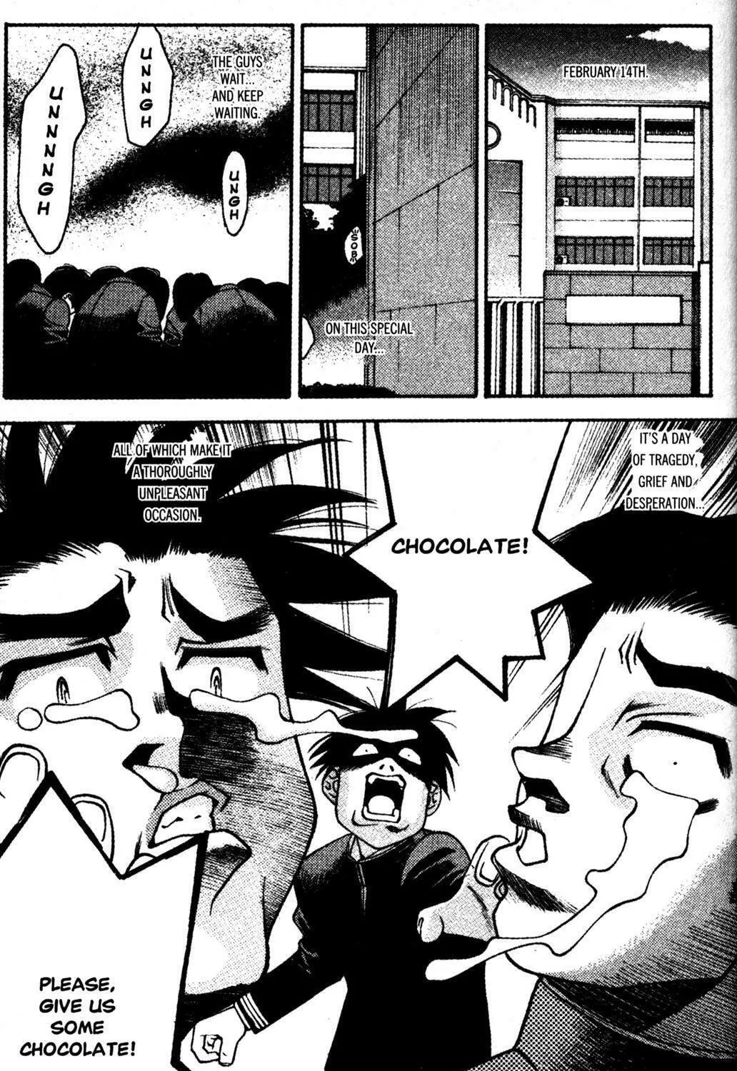 Full Metal Panic! Overload! Chapter 10 page 5 - 