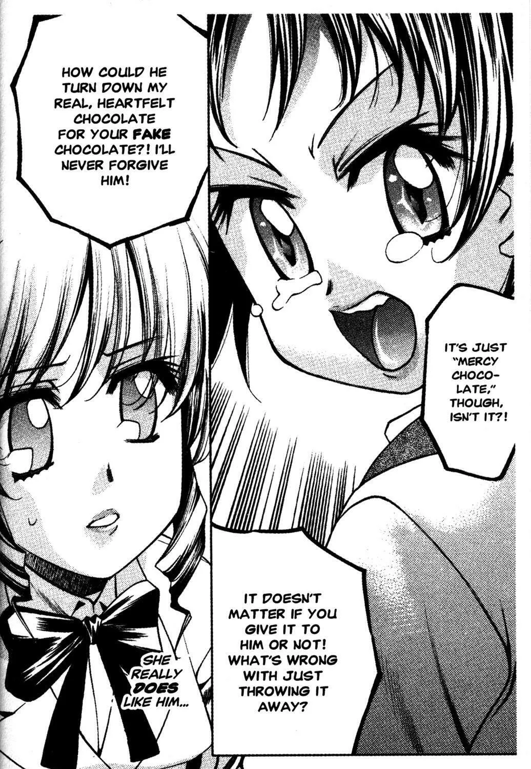 Full Metal Panic! Overload! Chapter 10 page 43 - 