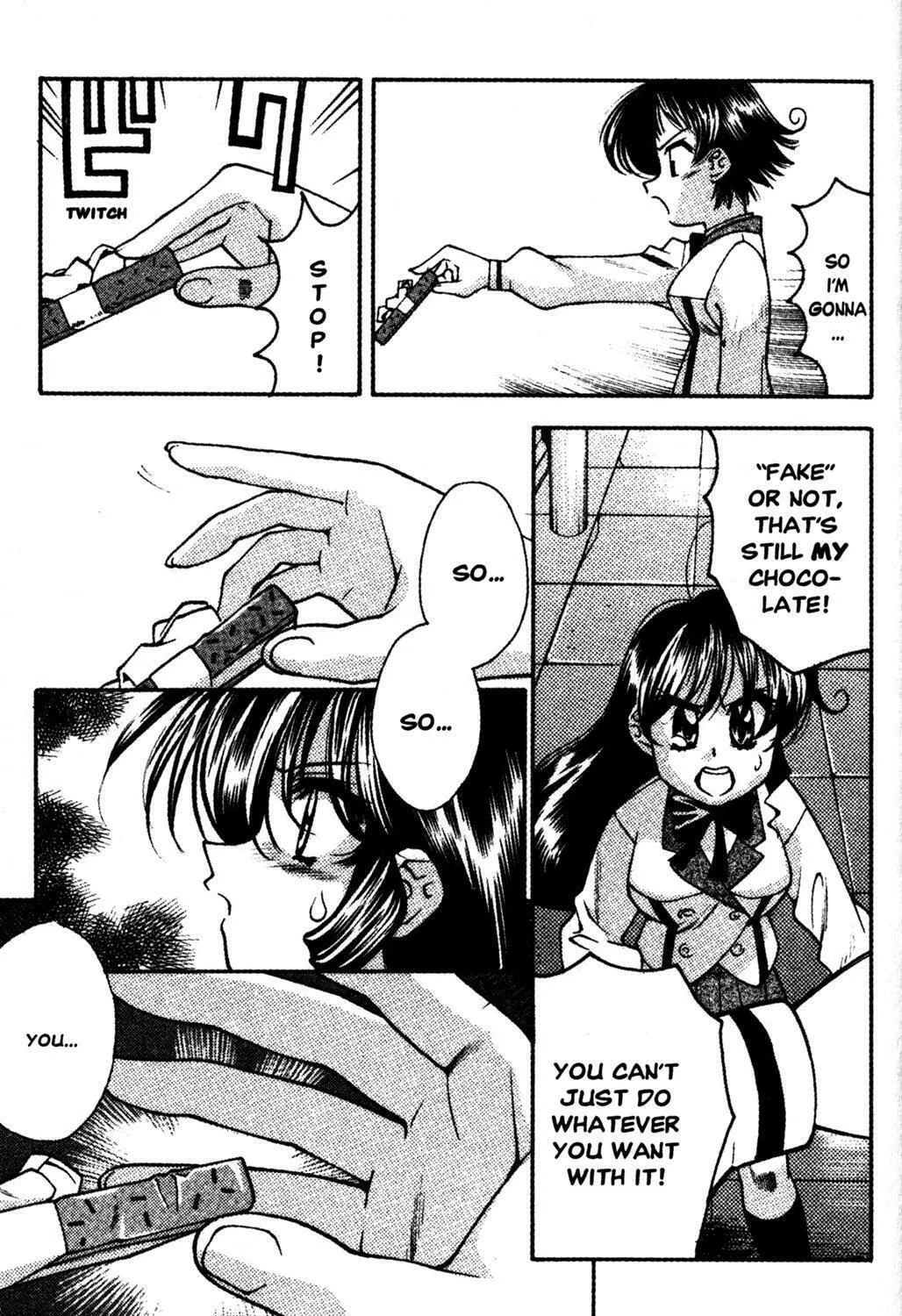 Full Metal Panic! Overload! Chapter 10 page 45 - 