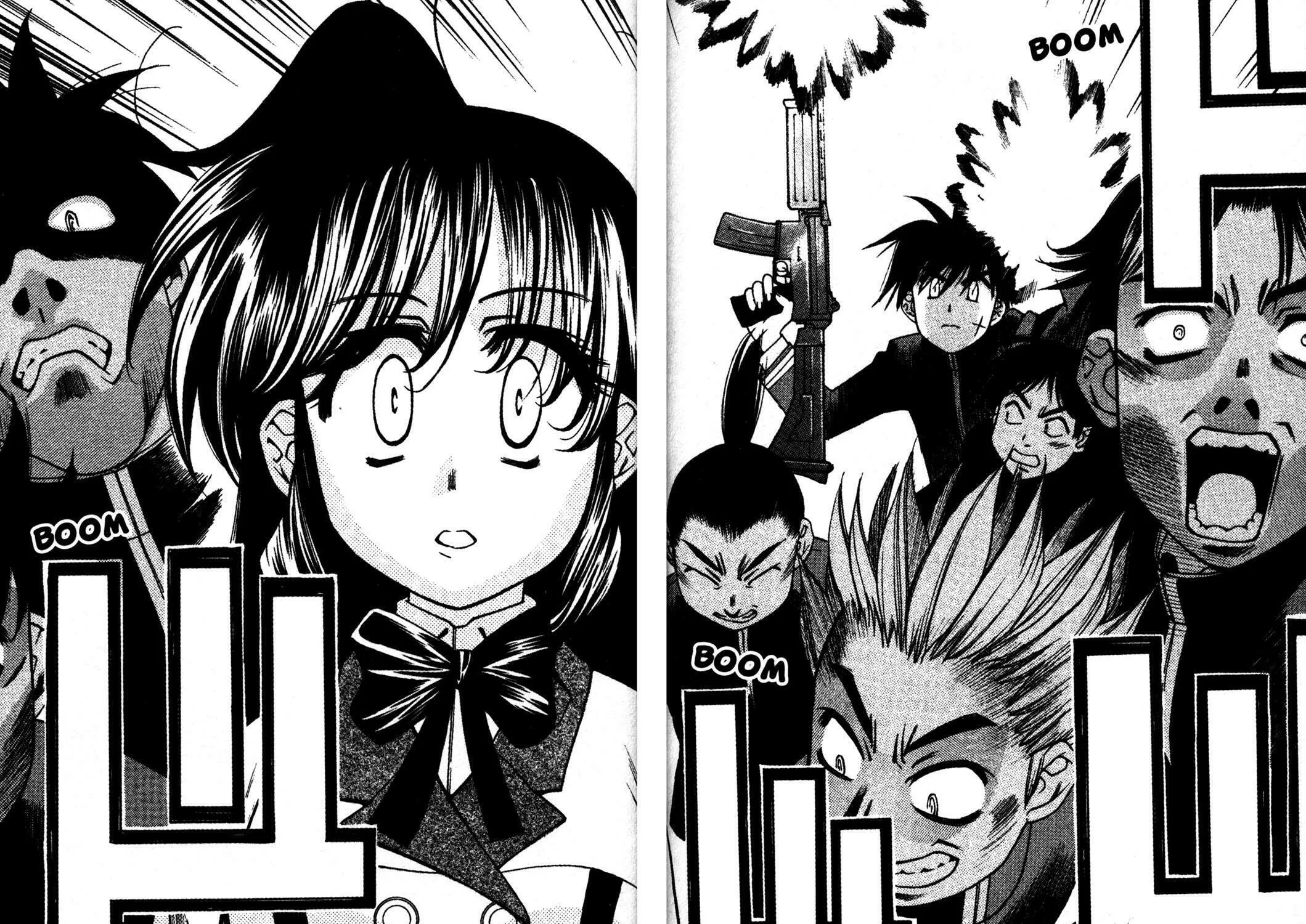 Full Metal Panic! Overload! Chapter 10 page 51 - 