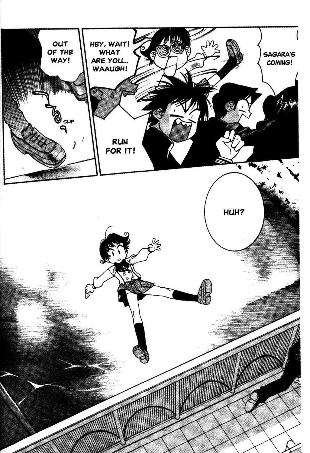 Full Metal Panic! Overload! Chapter 10 page 53 - 