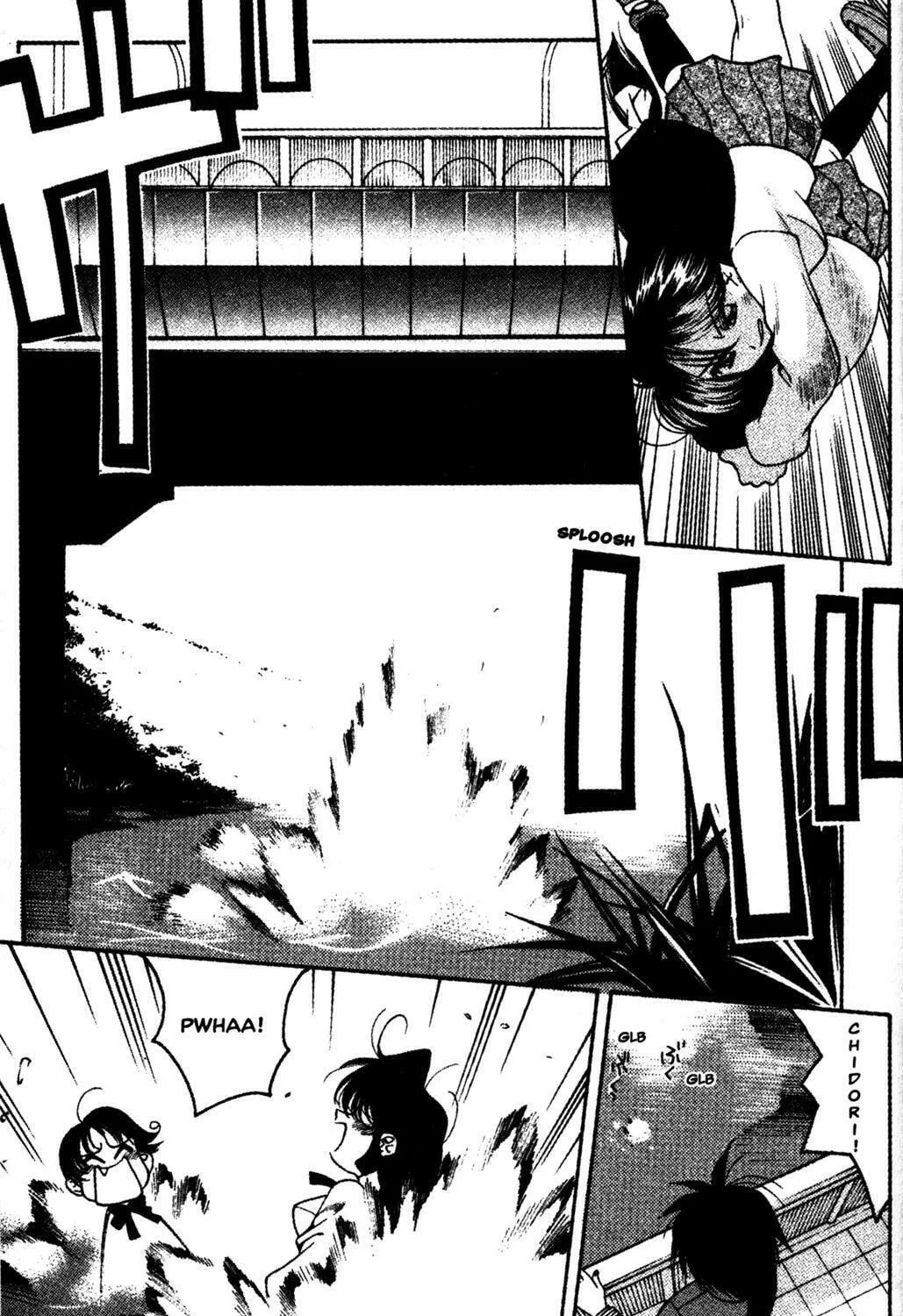 Full Metal Panic! Overload! Chapter 10 page 59 - 