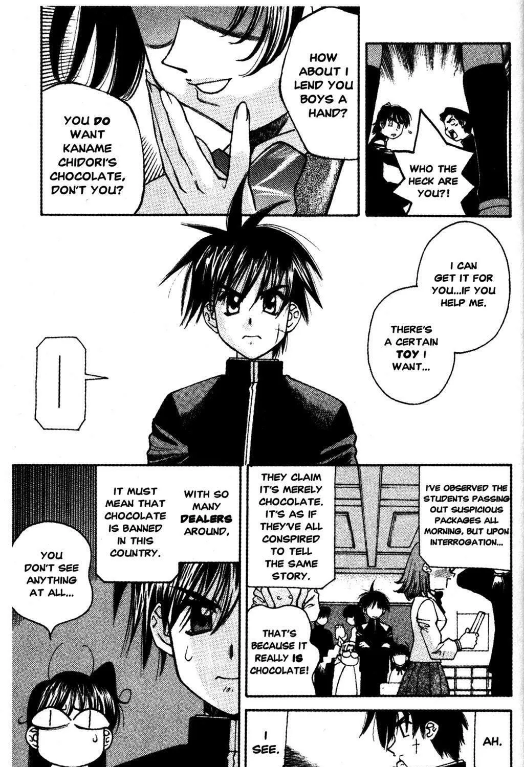 Full Metal Panic! Overload! Chapter 10 page 9 - 