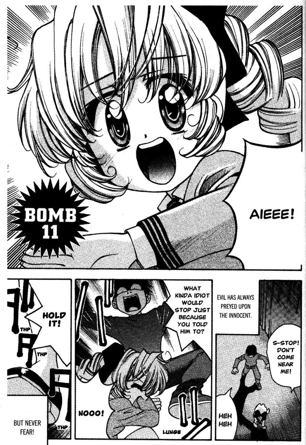 Full Metal Panic! Overload! Chapter 11 page 1 - 
