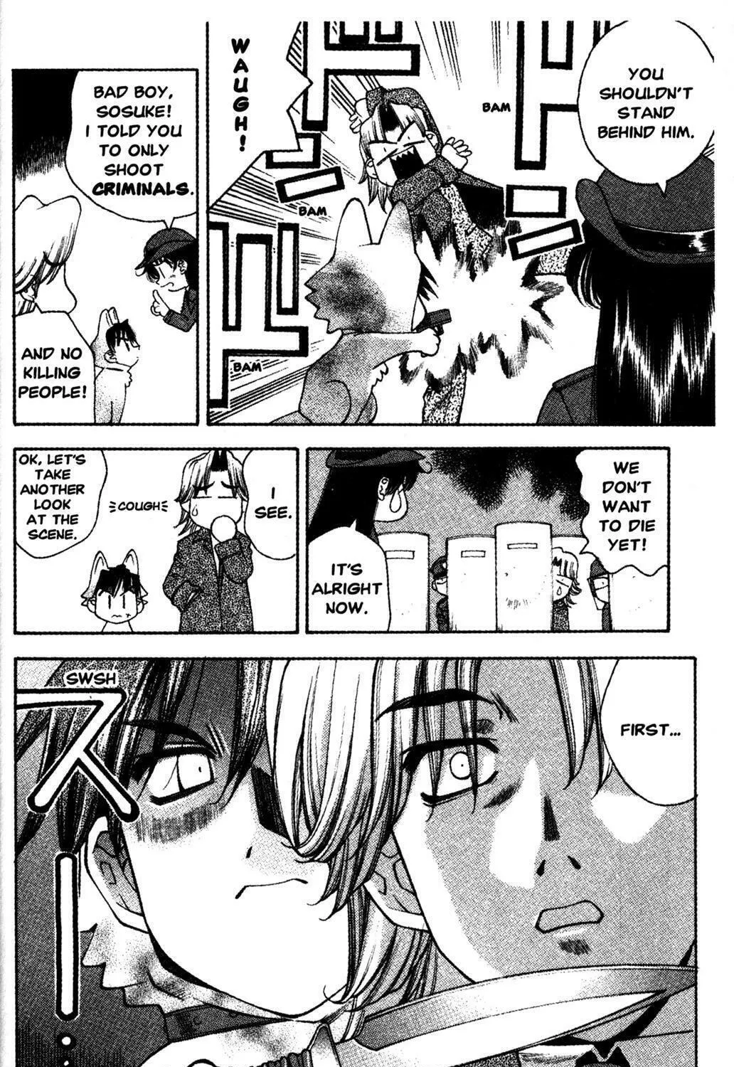 Full Metal Panic! Overload! Chapter 11 page 11 - 