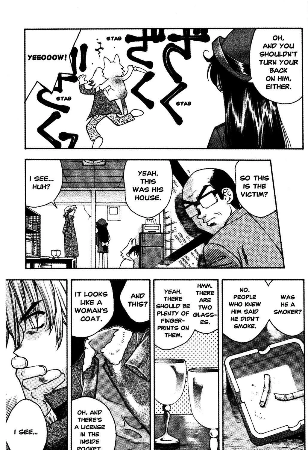 Full Metal Panic! Overload! Chapter 11 page 13 - 
