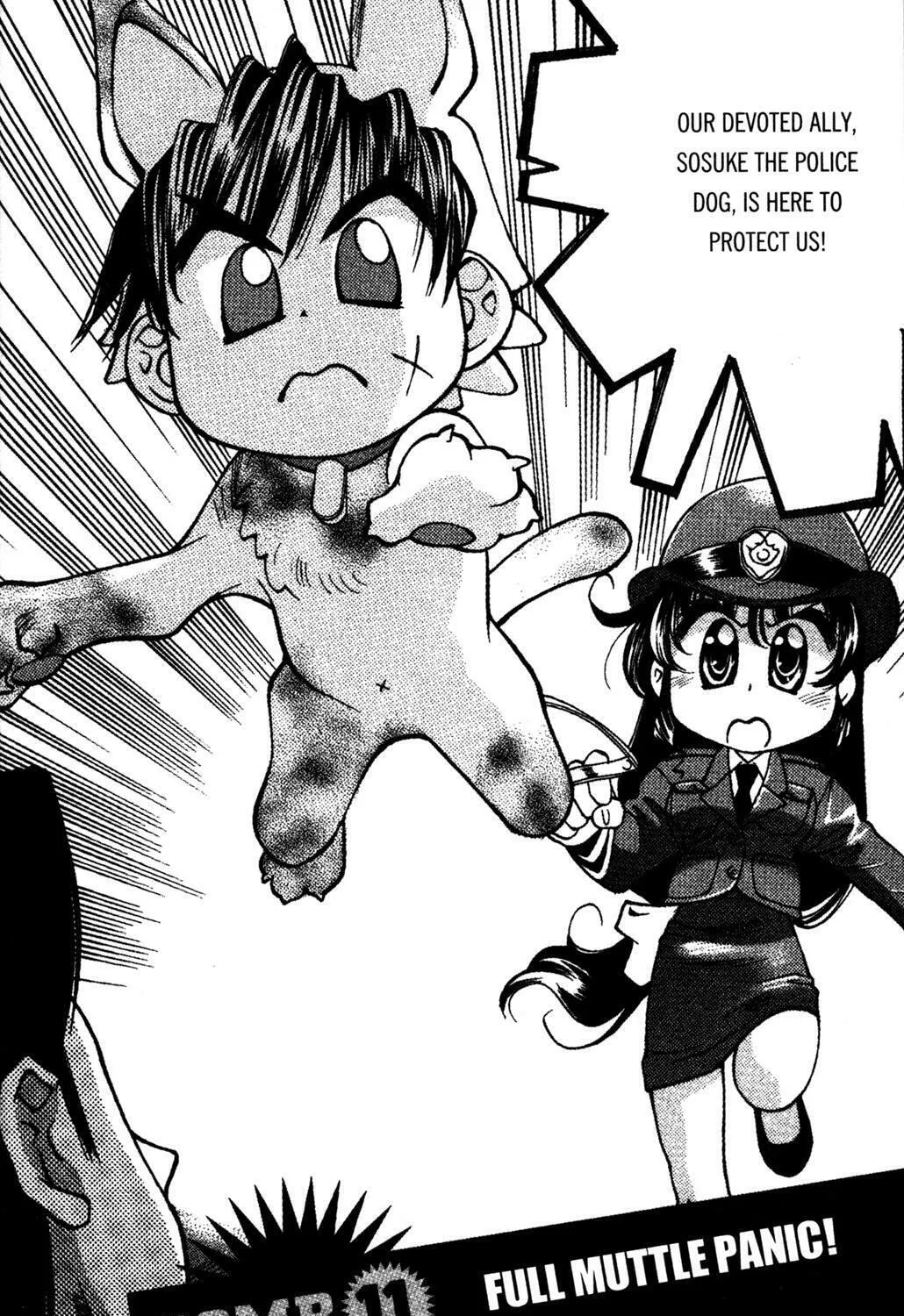Full Metal Panic! Overload! Chapter 11 page 3 - 