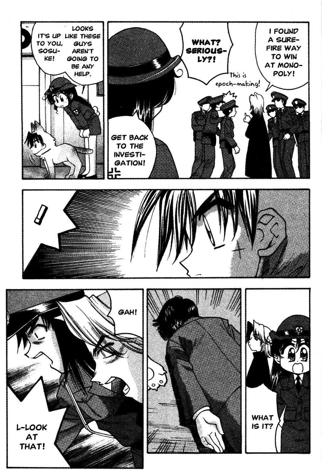 Full Metal Panic! Overload! Chapter 11 page 21 - 