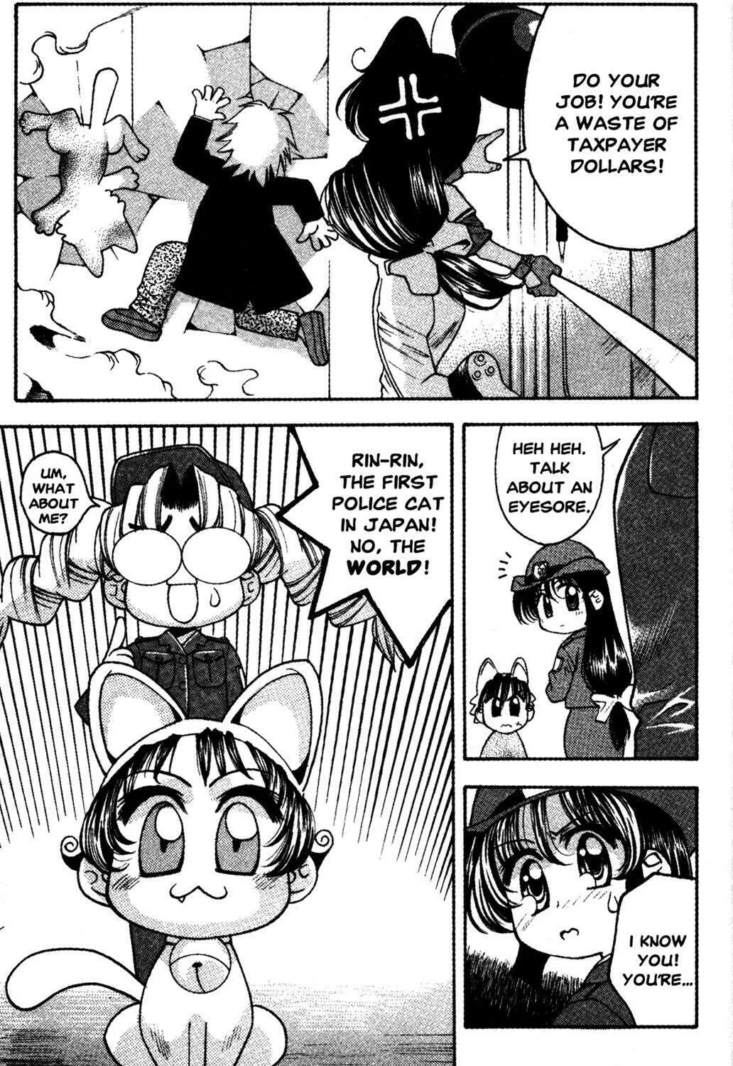 Full Metal Panic! Overload! Chapter 11 page 25 - 