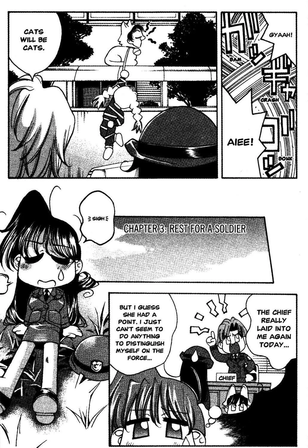 Full Metal Panic! Overload! Chapter 11 page 29 - 