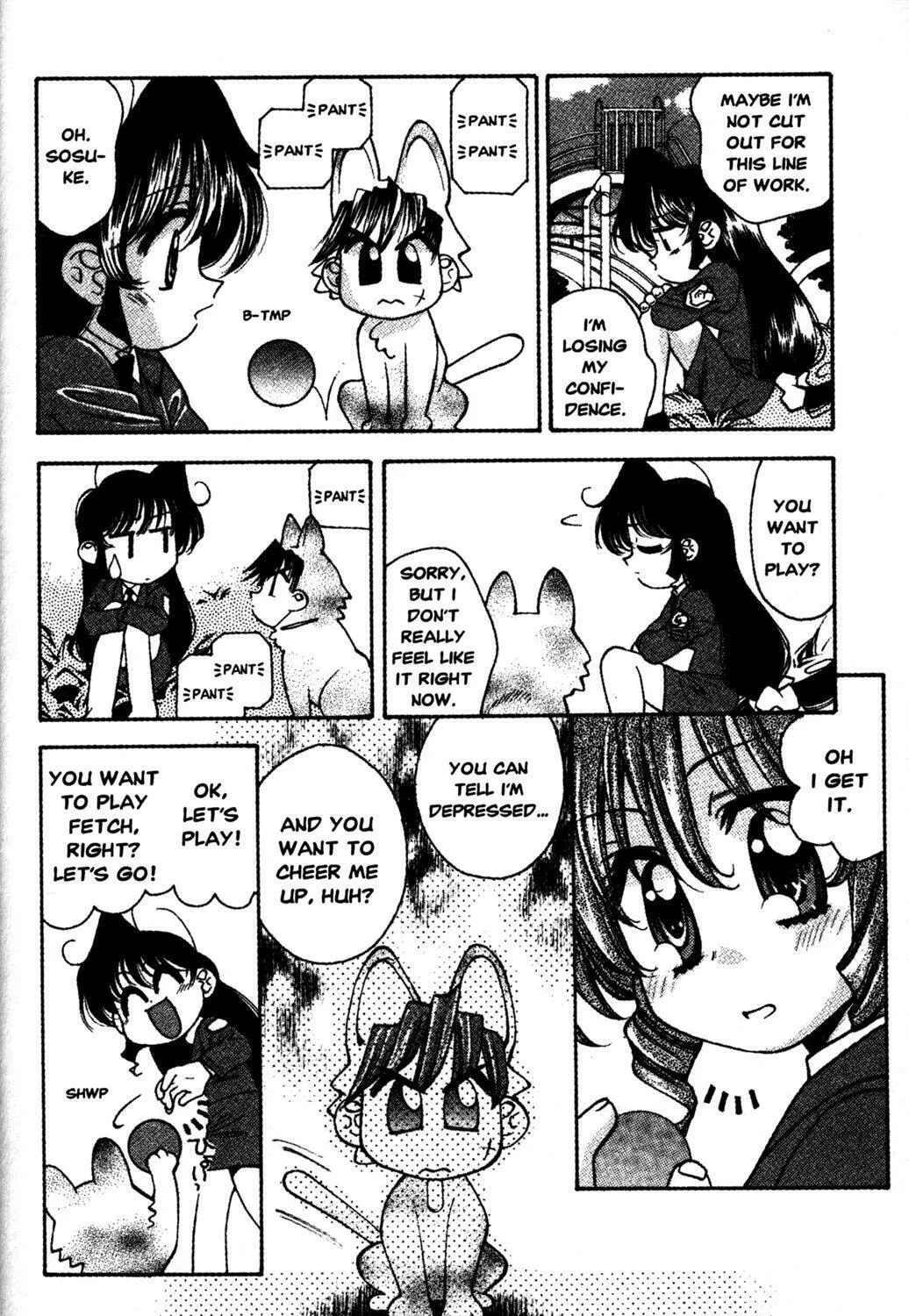 Full Metal Panic! Overload! Chapter 11 page 31 - 