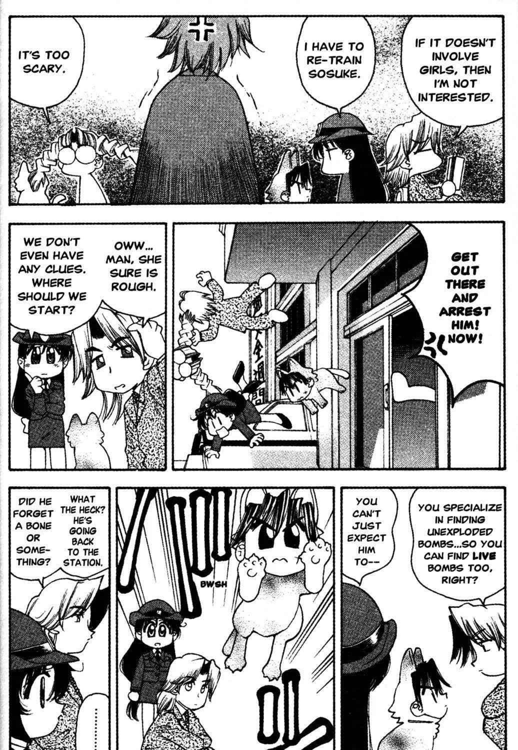 Full Metal Panic! Overload! Chapter 11 page 39 - 