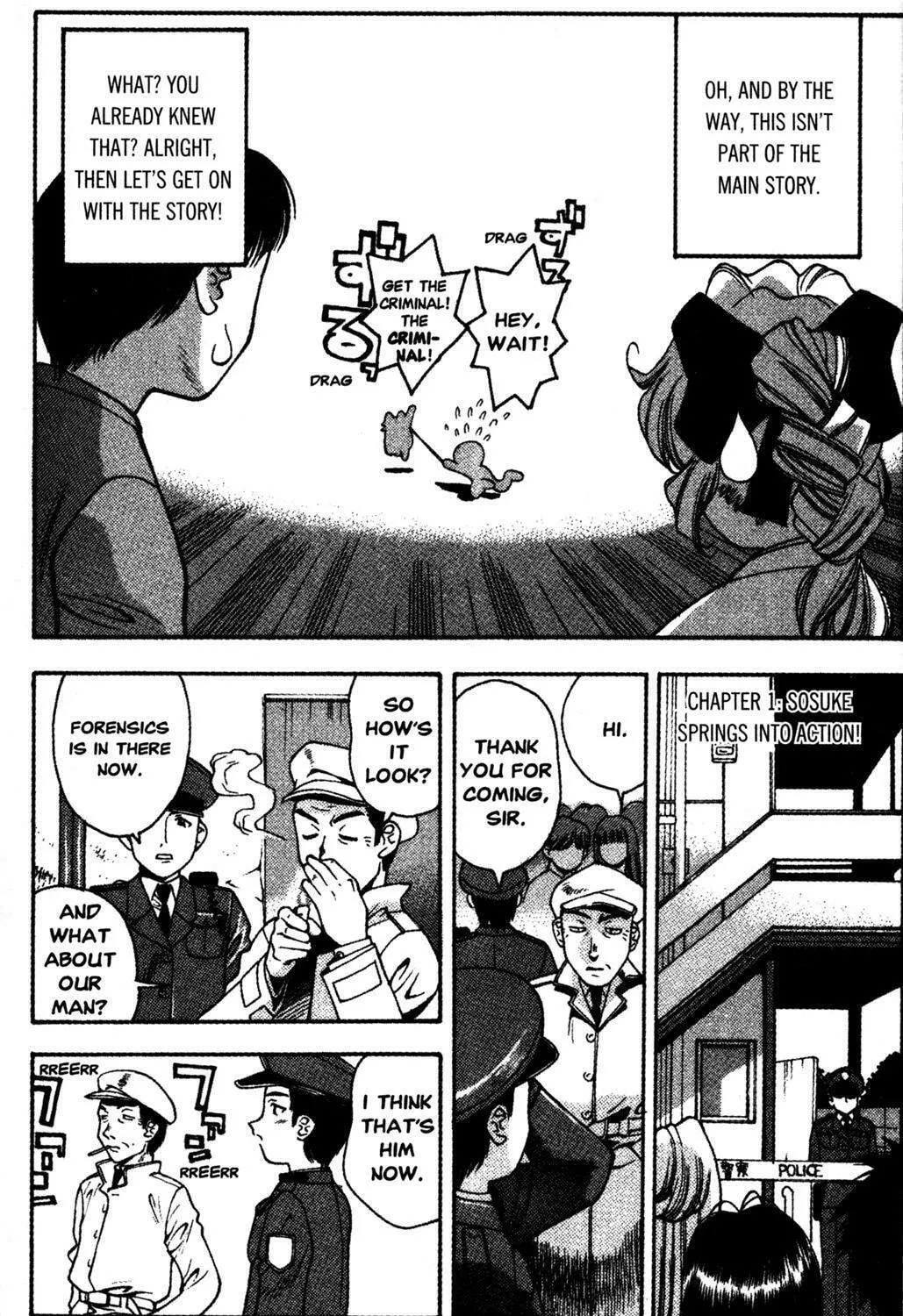 Full Metal Panic! Overload! Chapter 11 page 5 - 