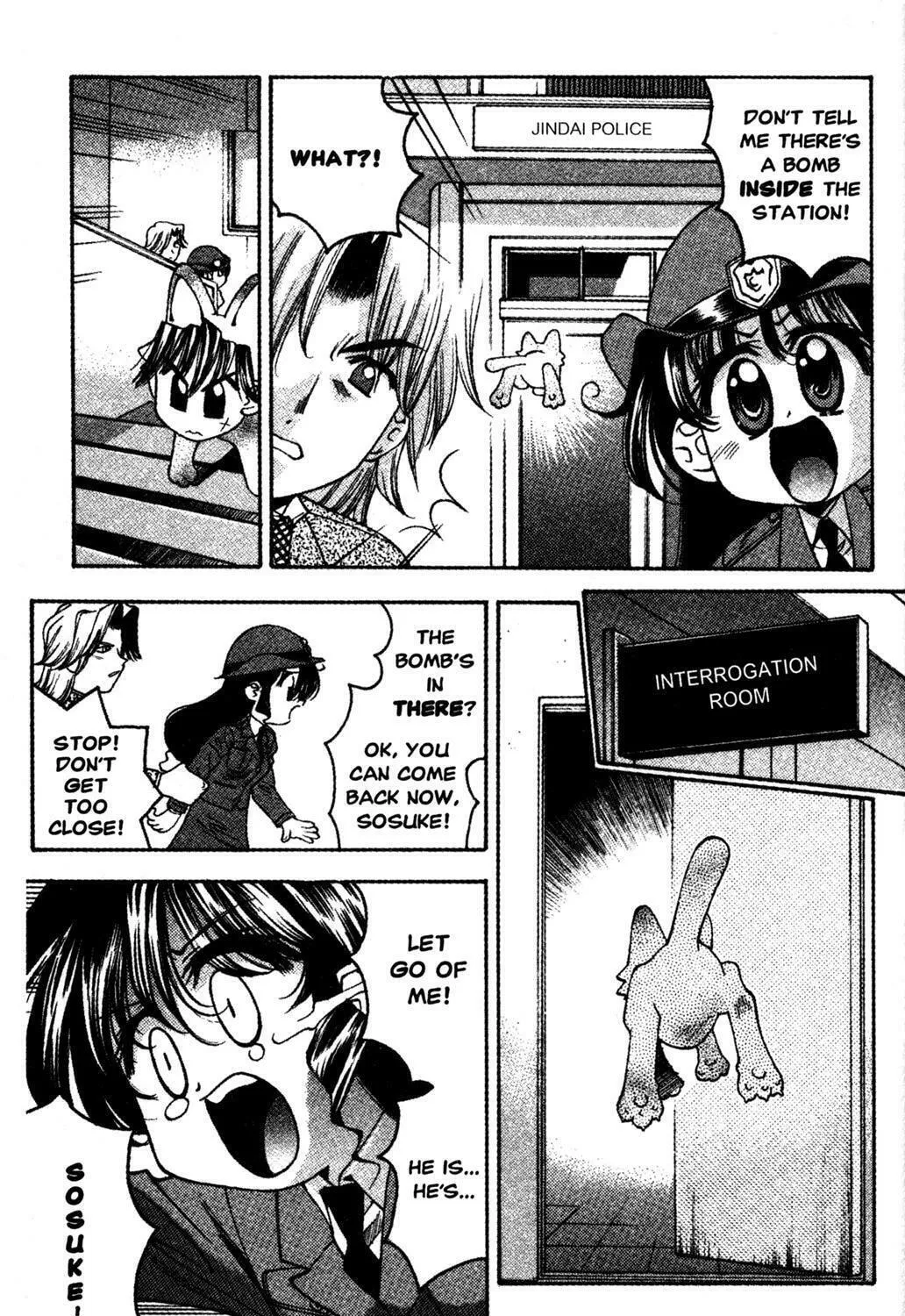Full Metal Panic! Overload! Chapter 11 page 41 - 