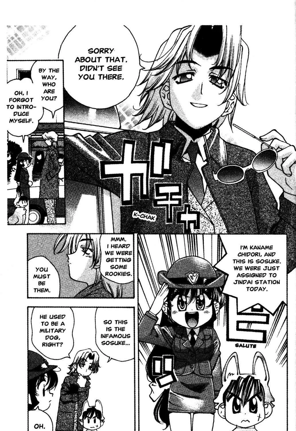 Full Metal Panic! Overload! Chapter 11 page 9 - 