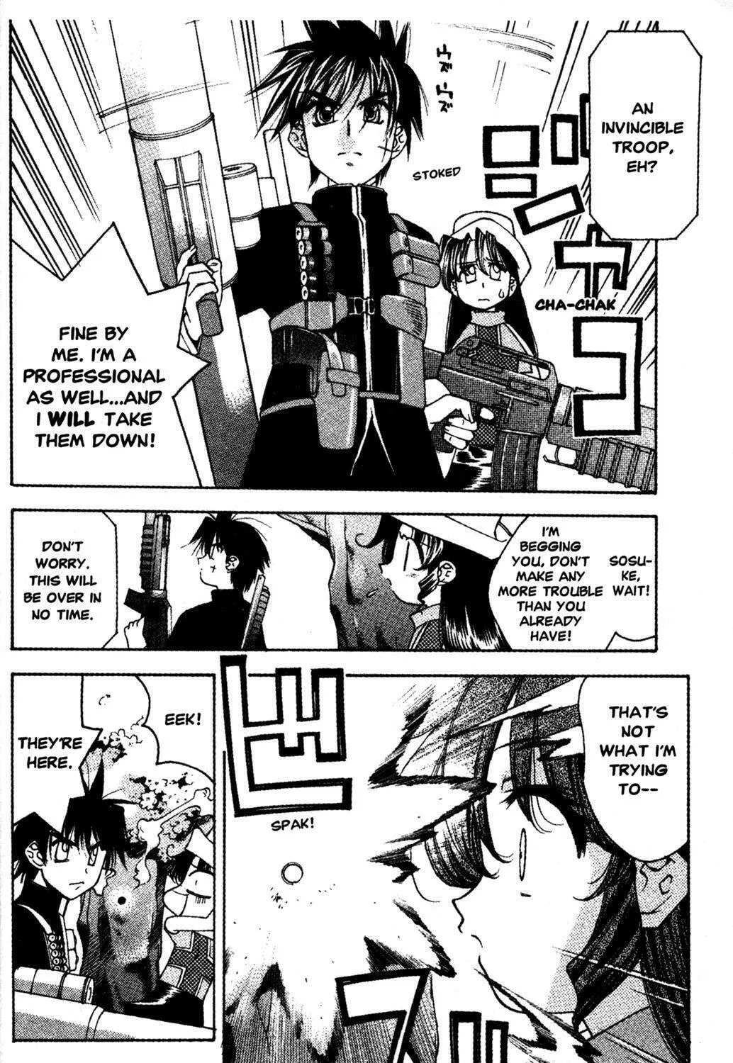Full Metal Panic! Overload! Chapter 12 page 11 - 