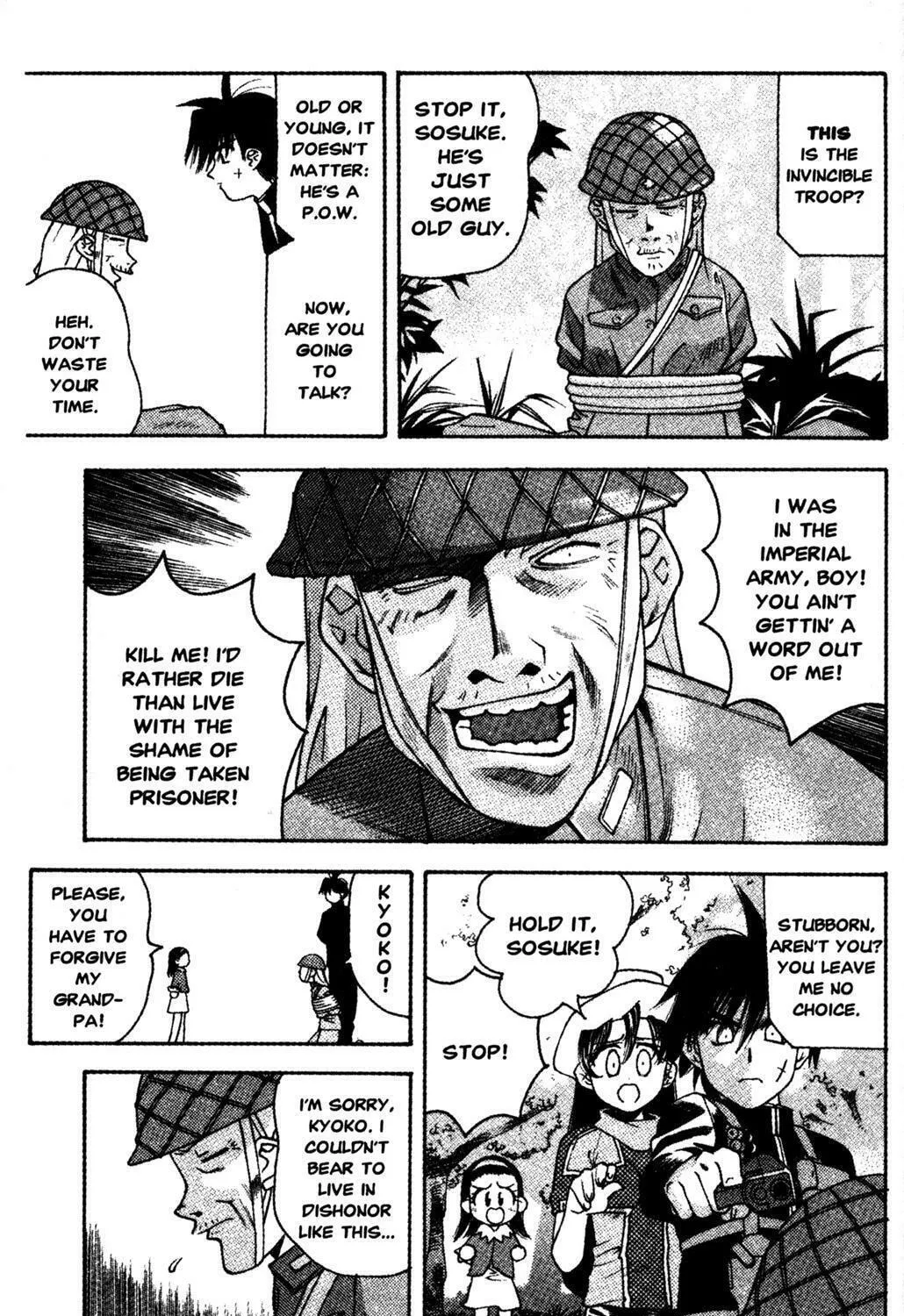 Full Metal Panic! Overload! Chapter 12 page 17 - 