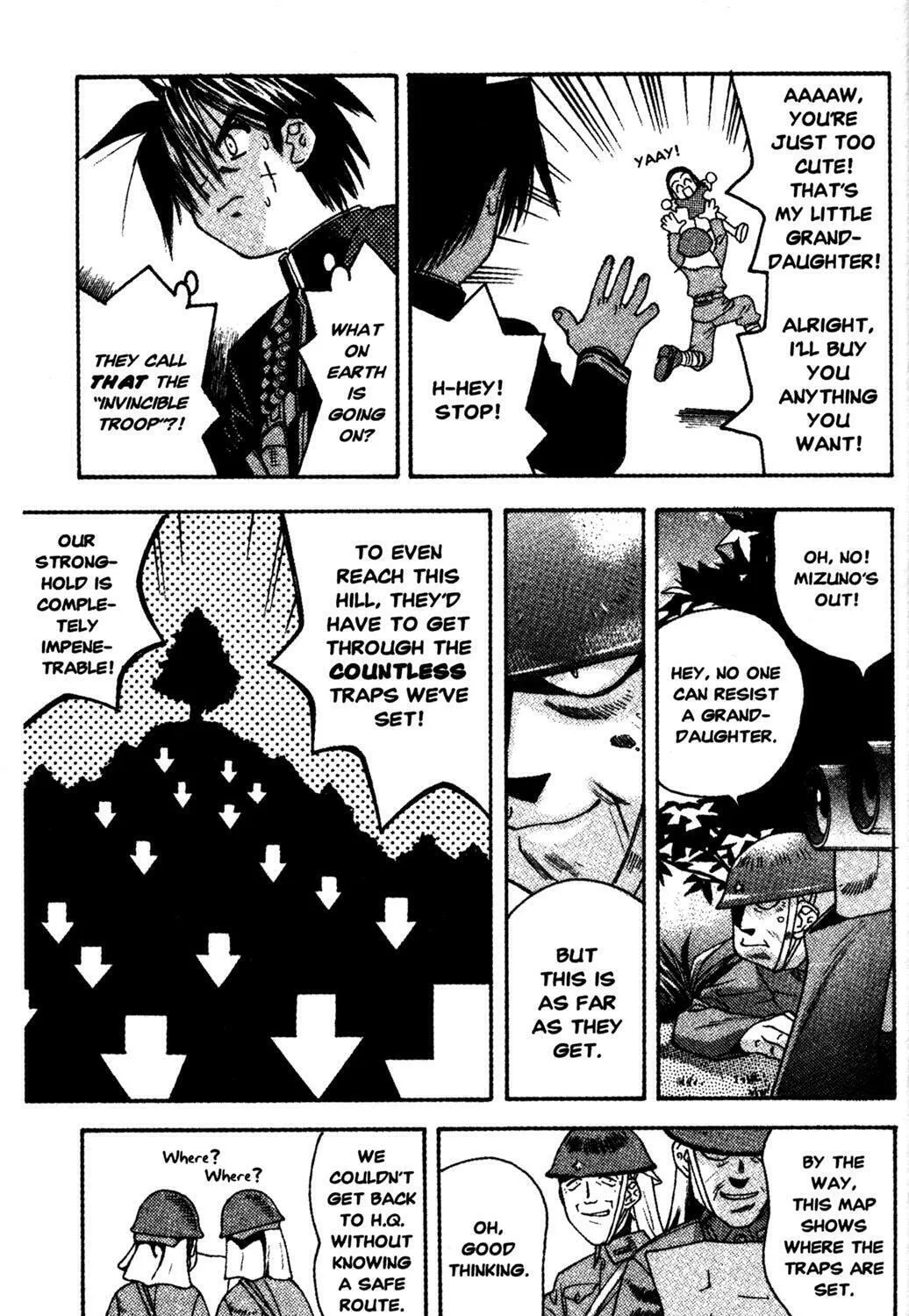 Full Metal Panic! Overload! Chapter 12 page 25 - 