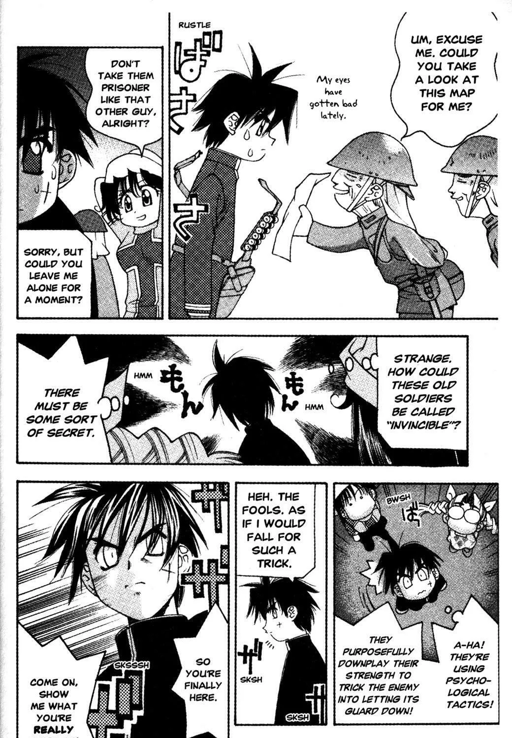 Full Metal Panic! Overload! Chapter 12 page 27 - 