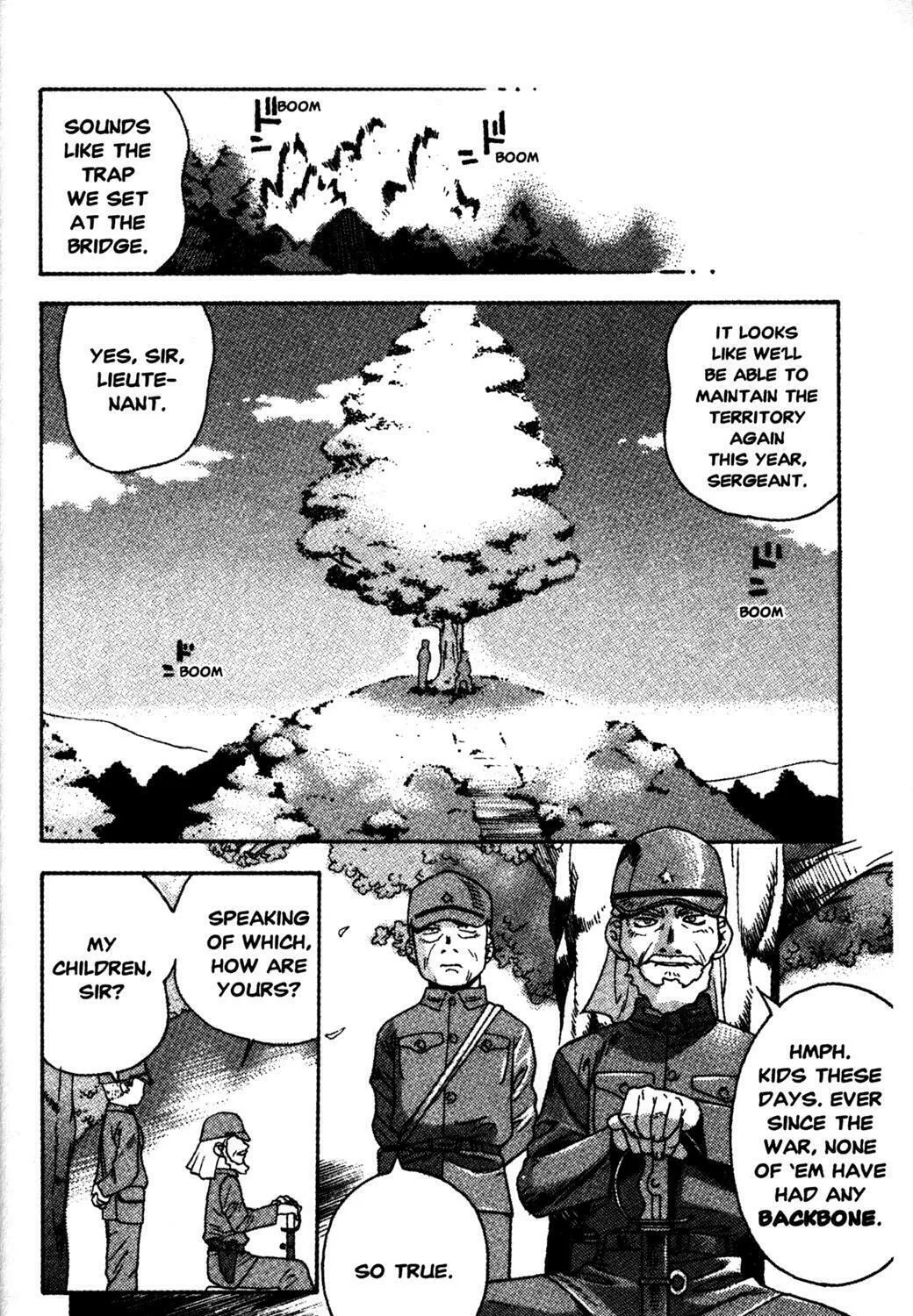 Full Metal Panic! Overload! Chapter 12 page 31 - 