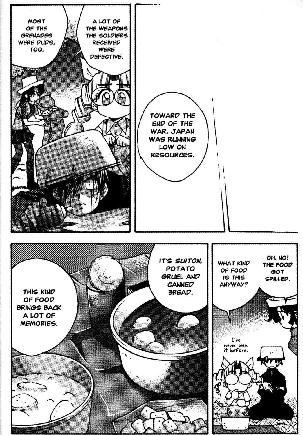 Full Metal Panic! Overload! Chapter 12 page 39 - 