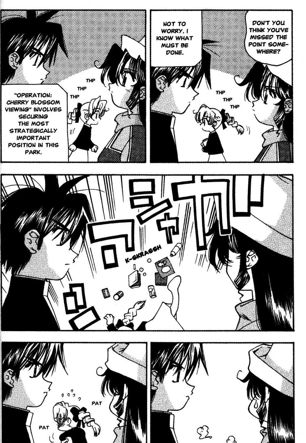 Full Metal Panic! Overload! Chapter 12 page 5 - 
