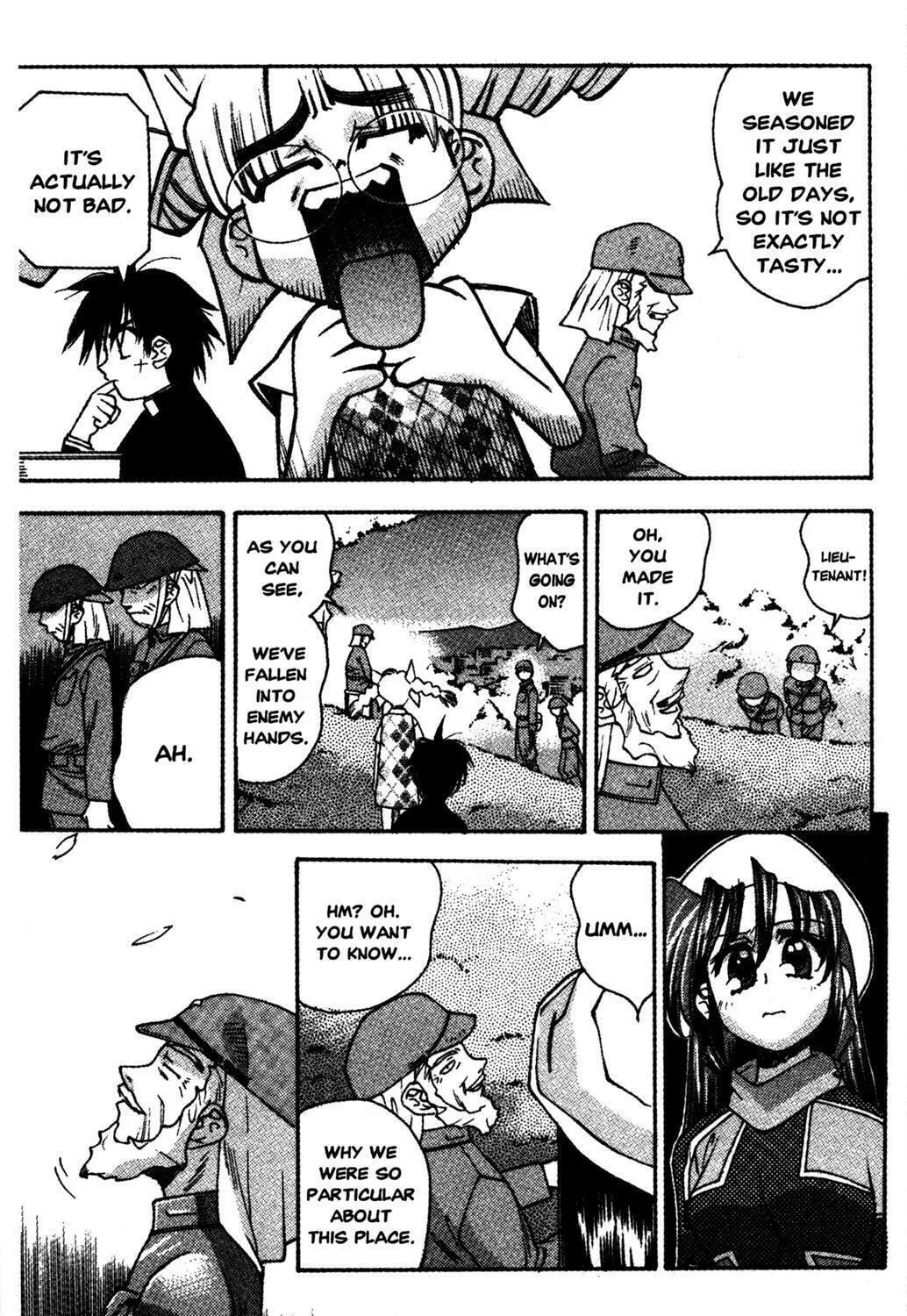 Full Metal Panic! Overload! Chapter 12 page 41 - 
