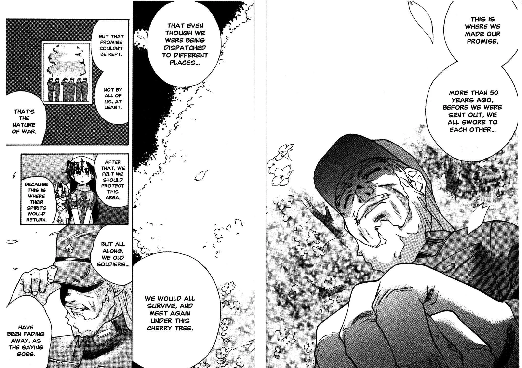 Full Metal Panic! Overload! Chapter 12 page 43 - 