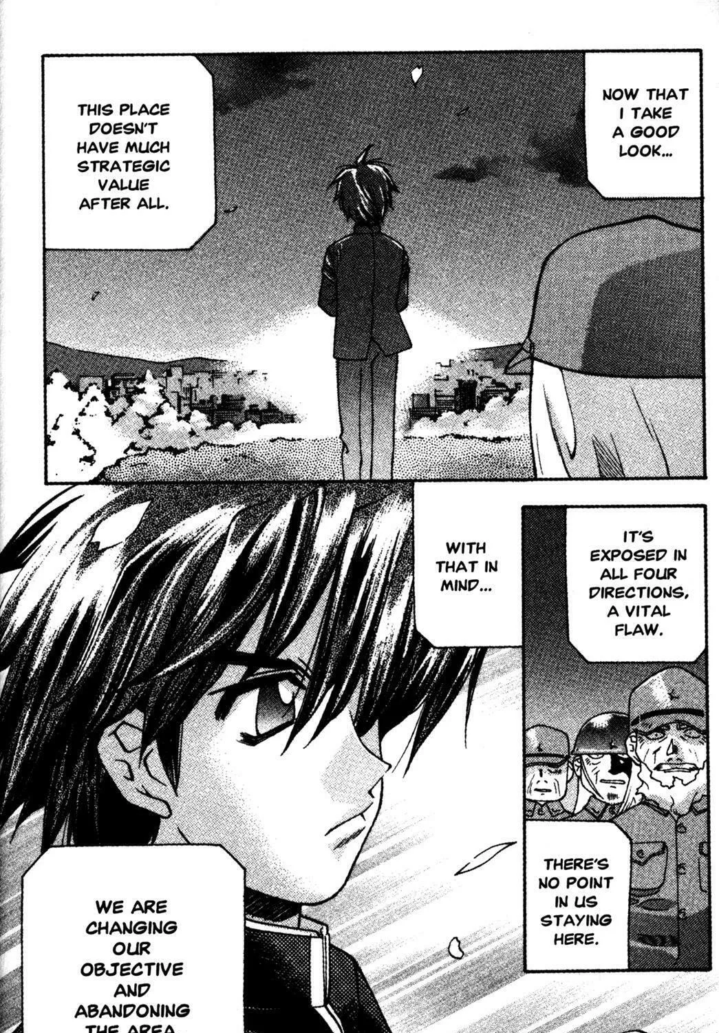 Full Metal Panic! Overload! Chapter 12 page 45 - 