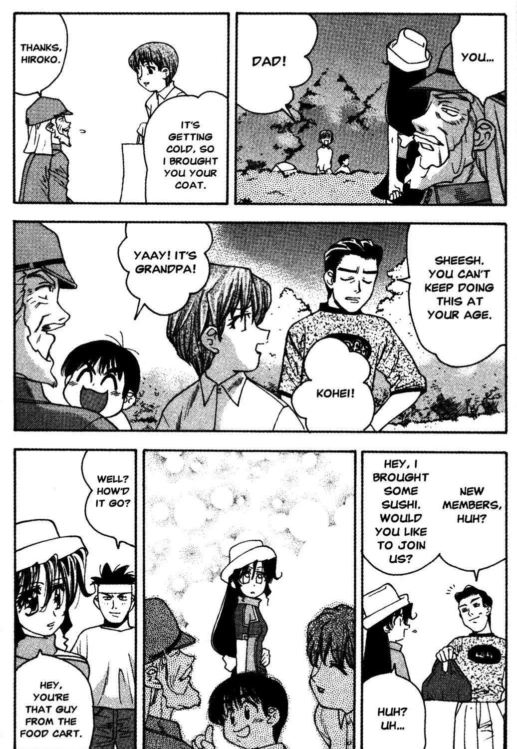 Full Metal Panic! Overload! Chapter 12 page 47 - 