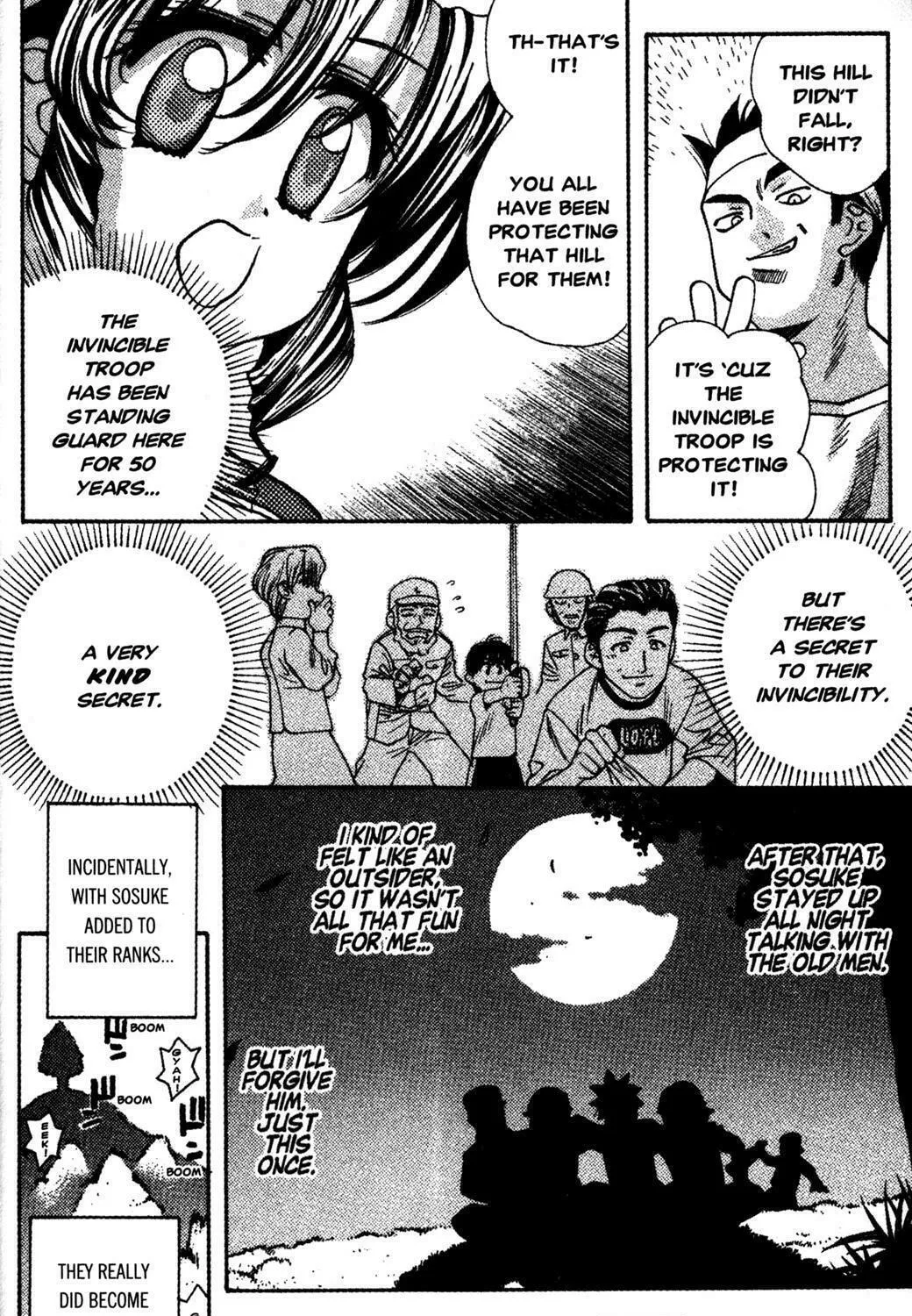 Full Metal Panic! Overload! Chapter 12 page 49 - 